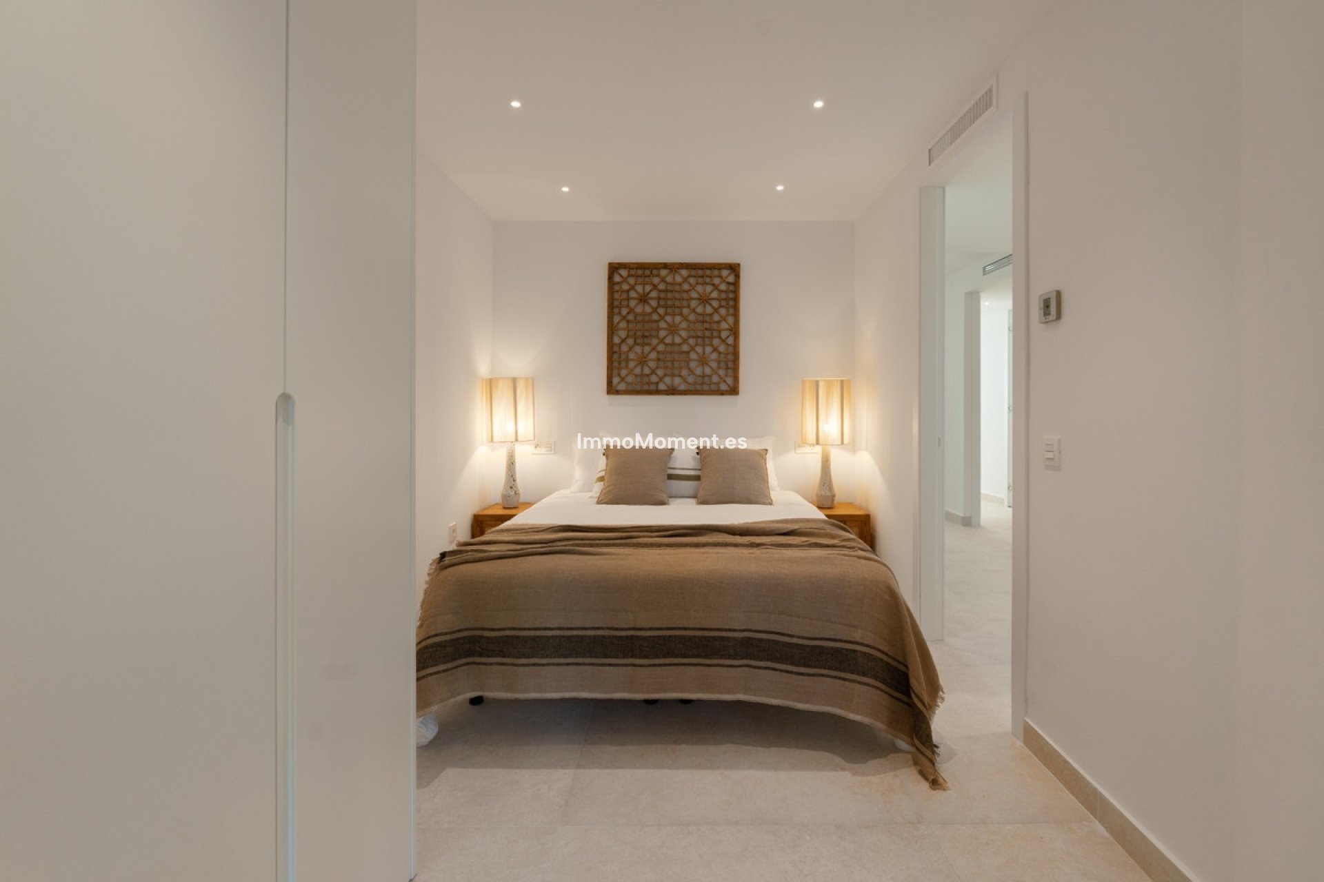 Revente - Appartement - Marbella - Nueva Andalucía