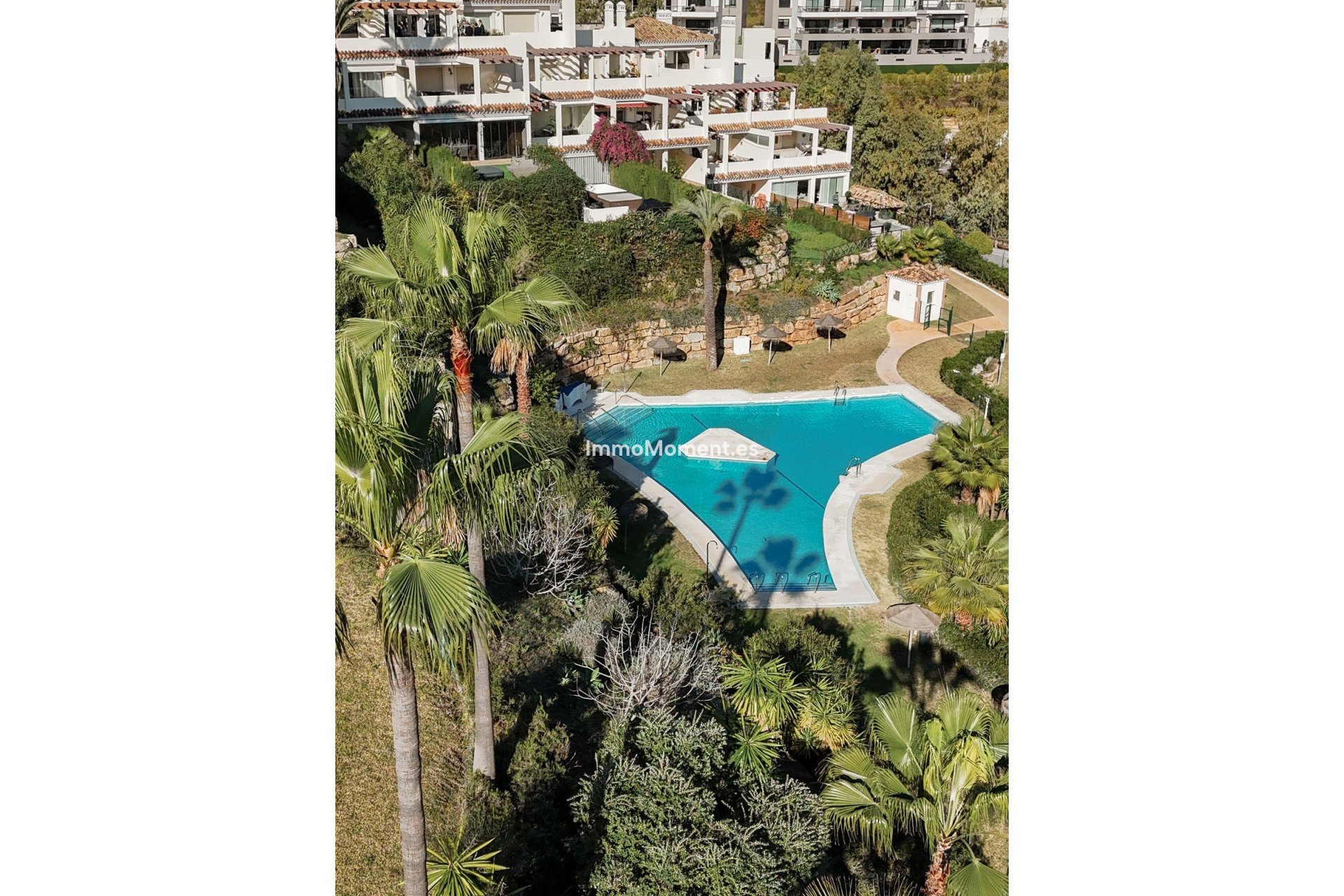 Revente - Appartement - Marbella - Nueva Andalucía