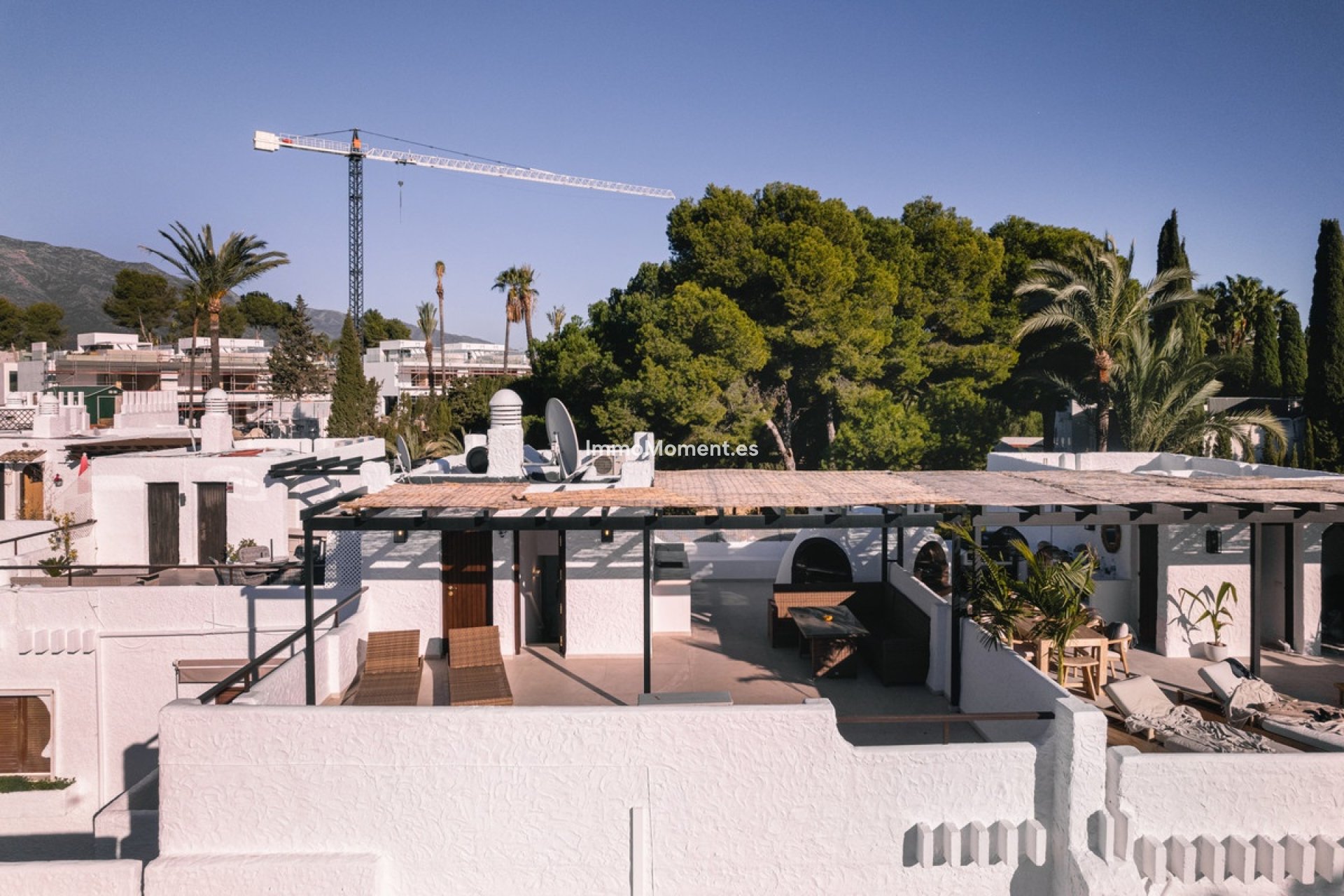 Revente - Appartement - Marbella - Nueva Andalucía