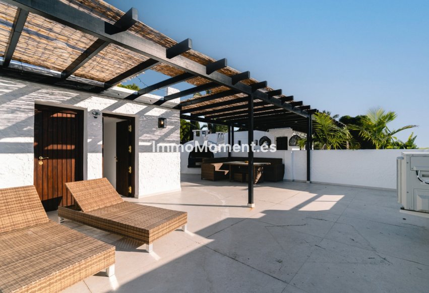 Revente - Appartement - Marbella - Nueva Andalucía