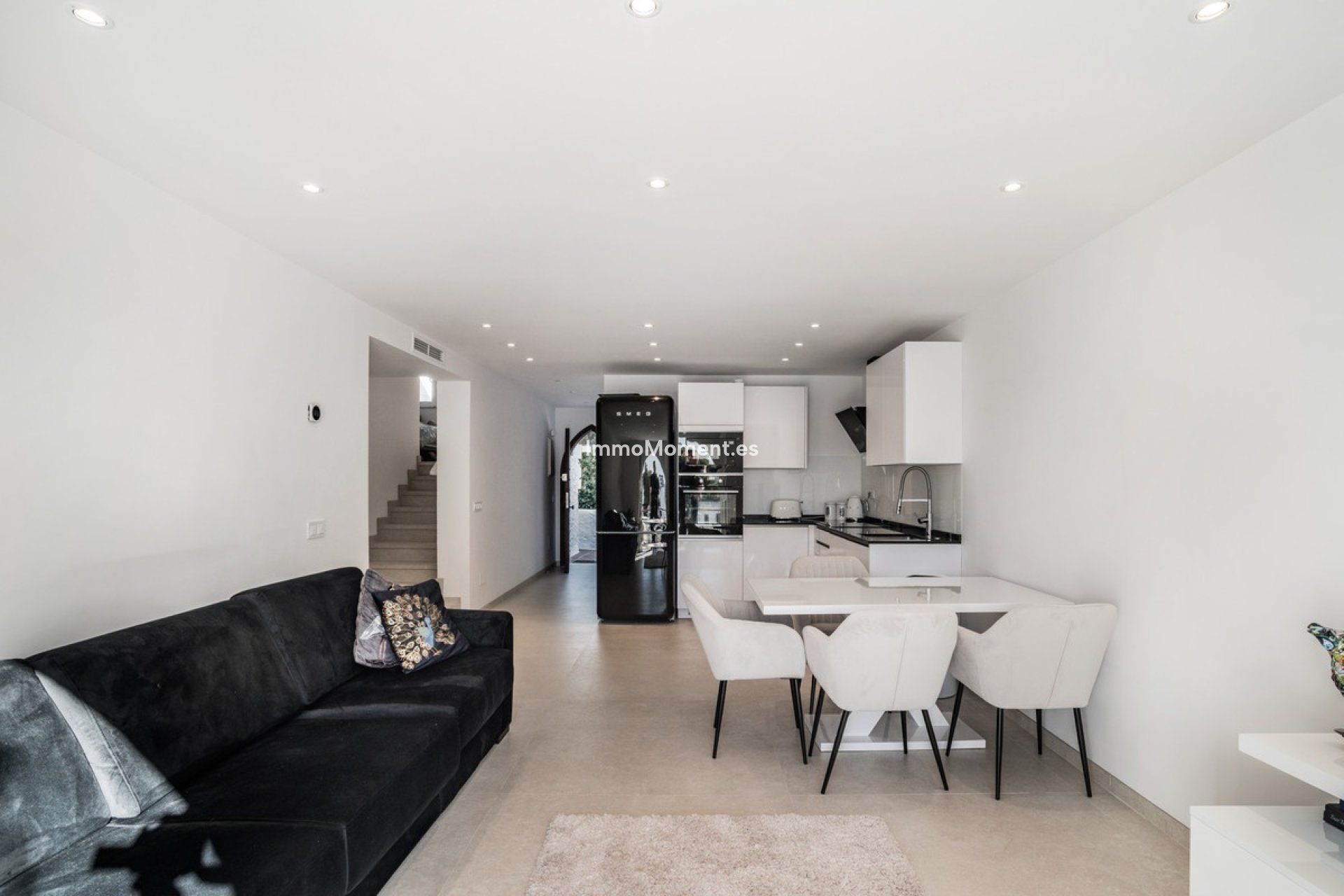 Revente - Appartement - Marbella - Nueva Andalucía