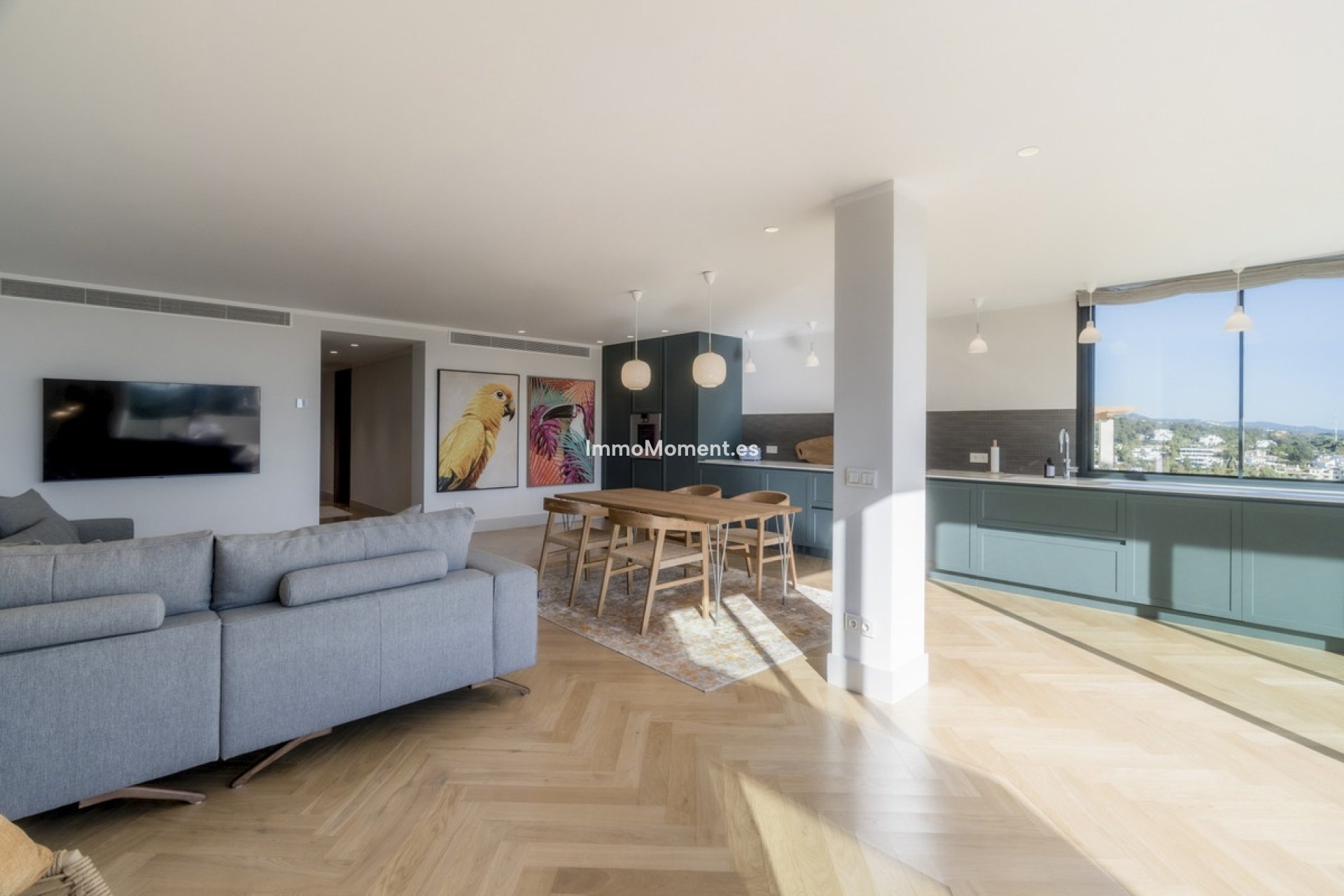 Revente - Appartement - Marbella - Nueva Andalucía