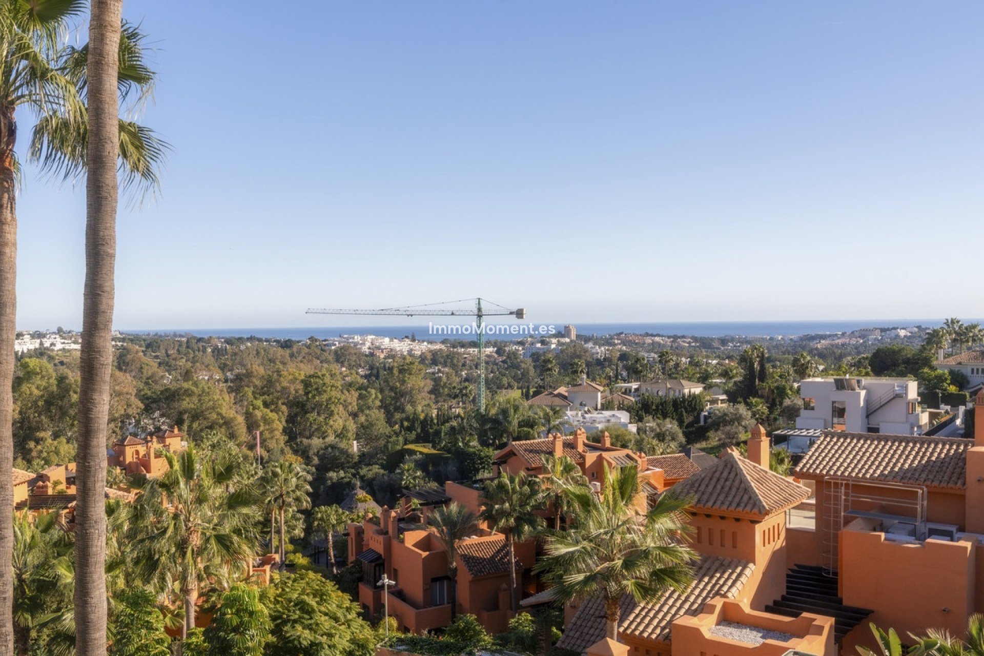 Revente - Appartement - Marbella - Nueva Andalucía