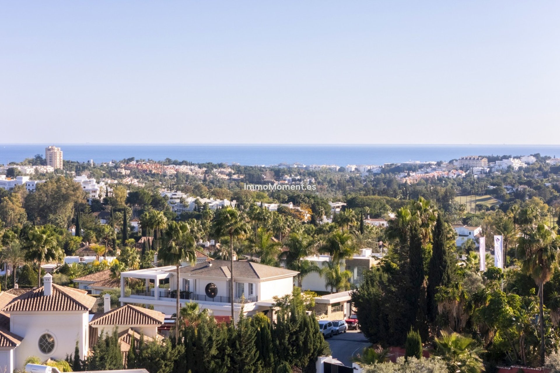 Revente - Appartement - Marbella - Nueva Andalucía