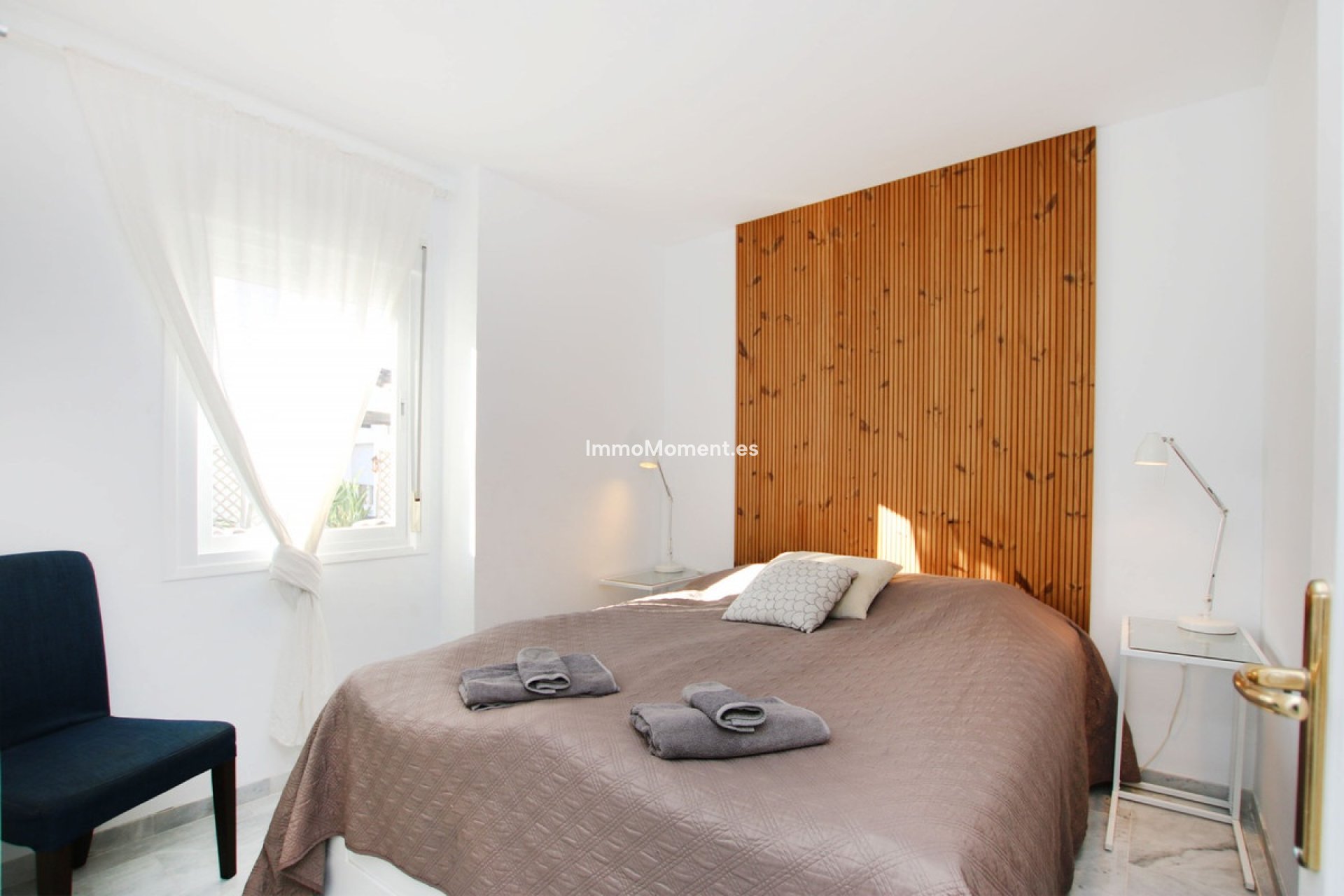 Revente - Appartement - Marbella - Nueva Andalucía