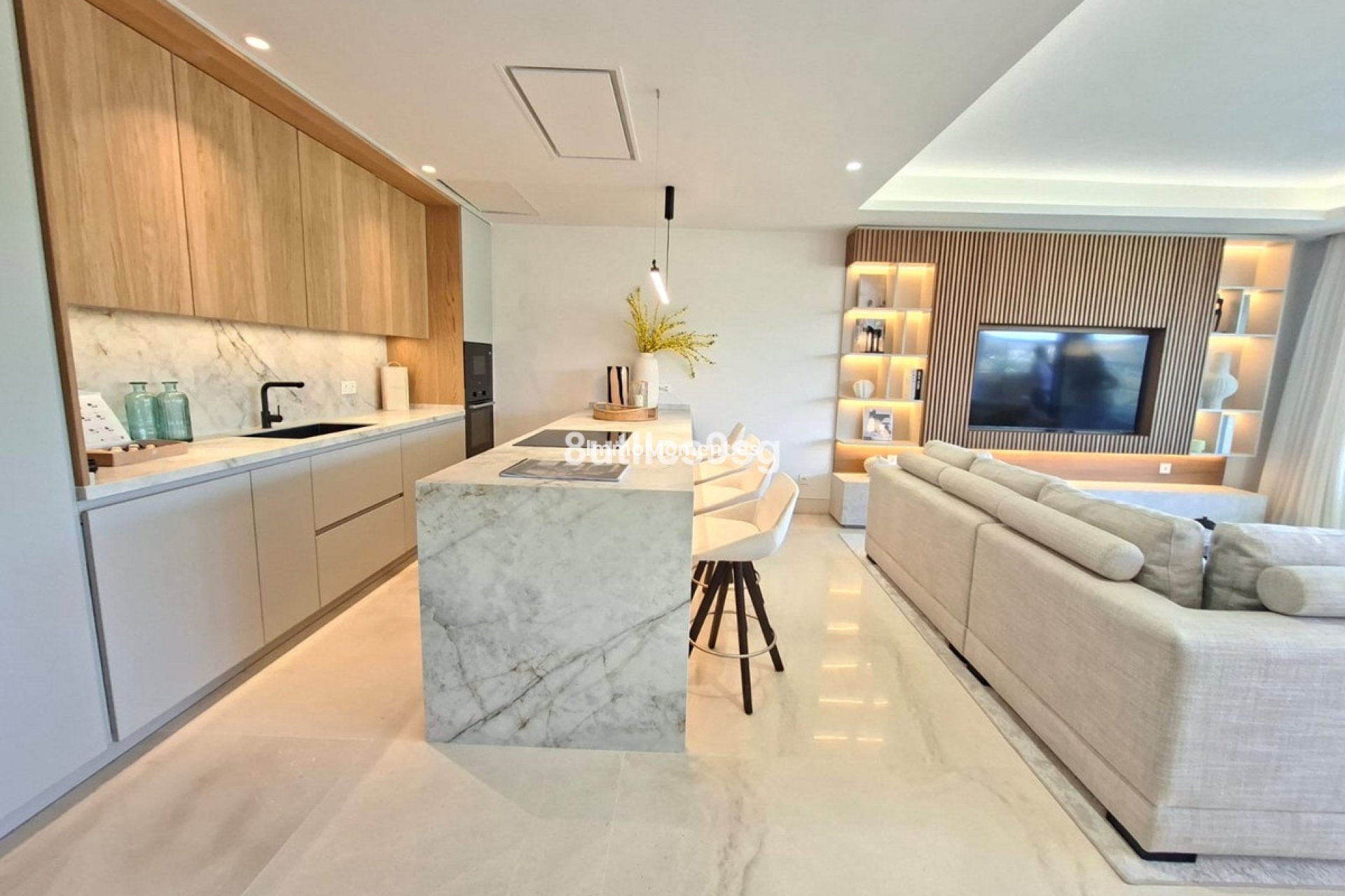 Revente - Appartement - Marbella - Nueva Andalucía