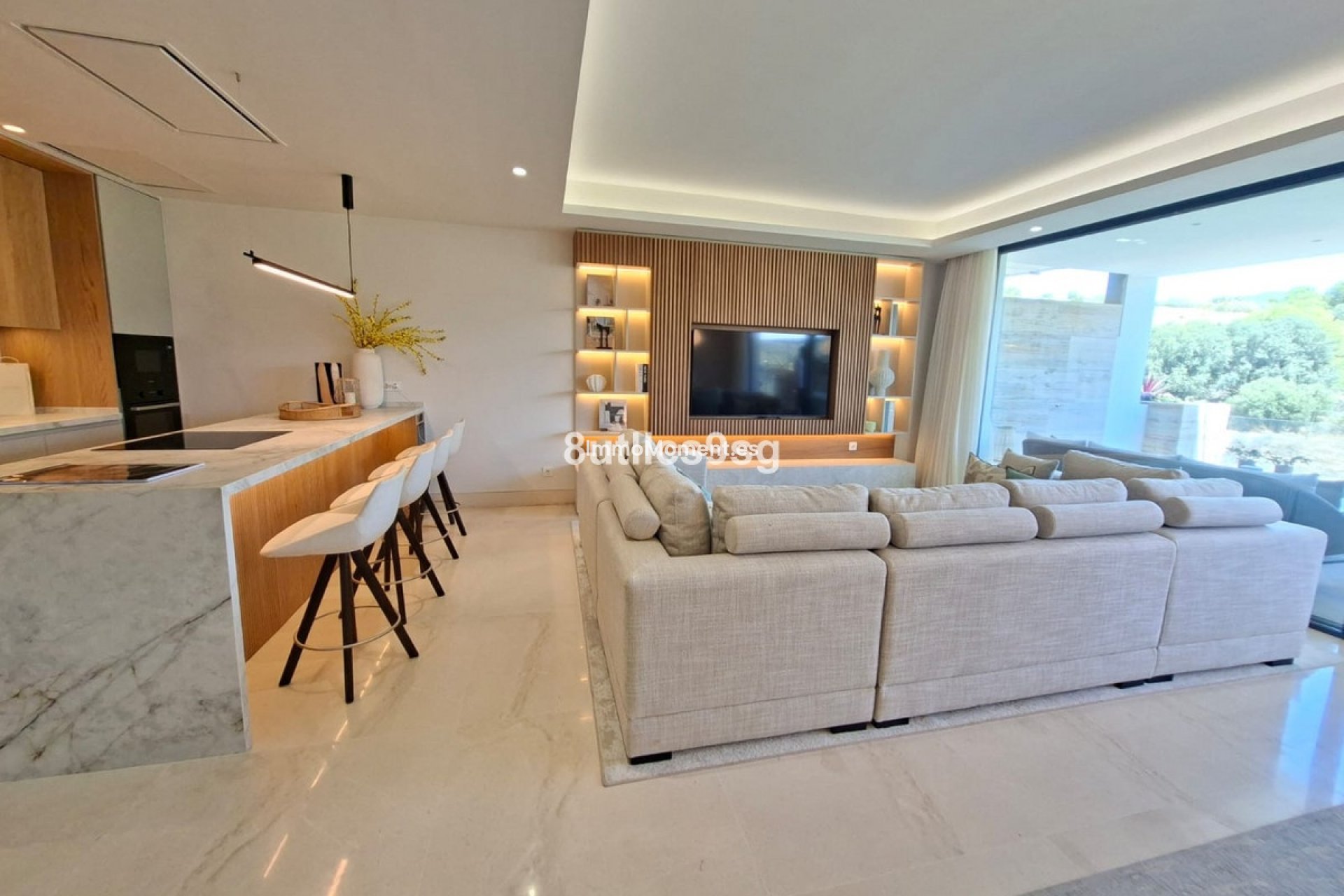 Revente - Appartement - Marbella - Nueva Andalucía