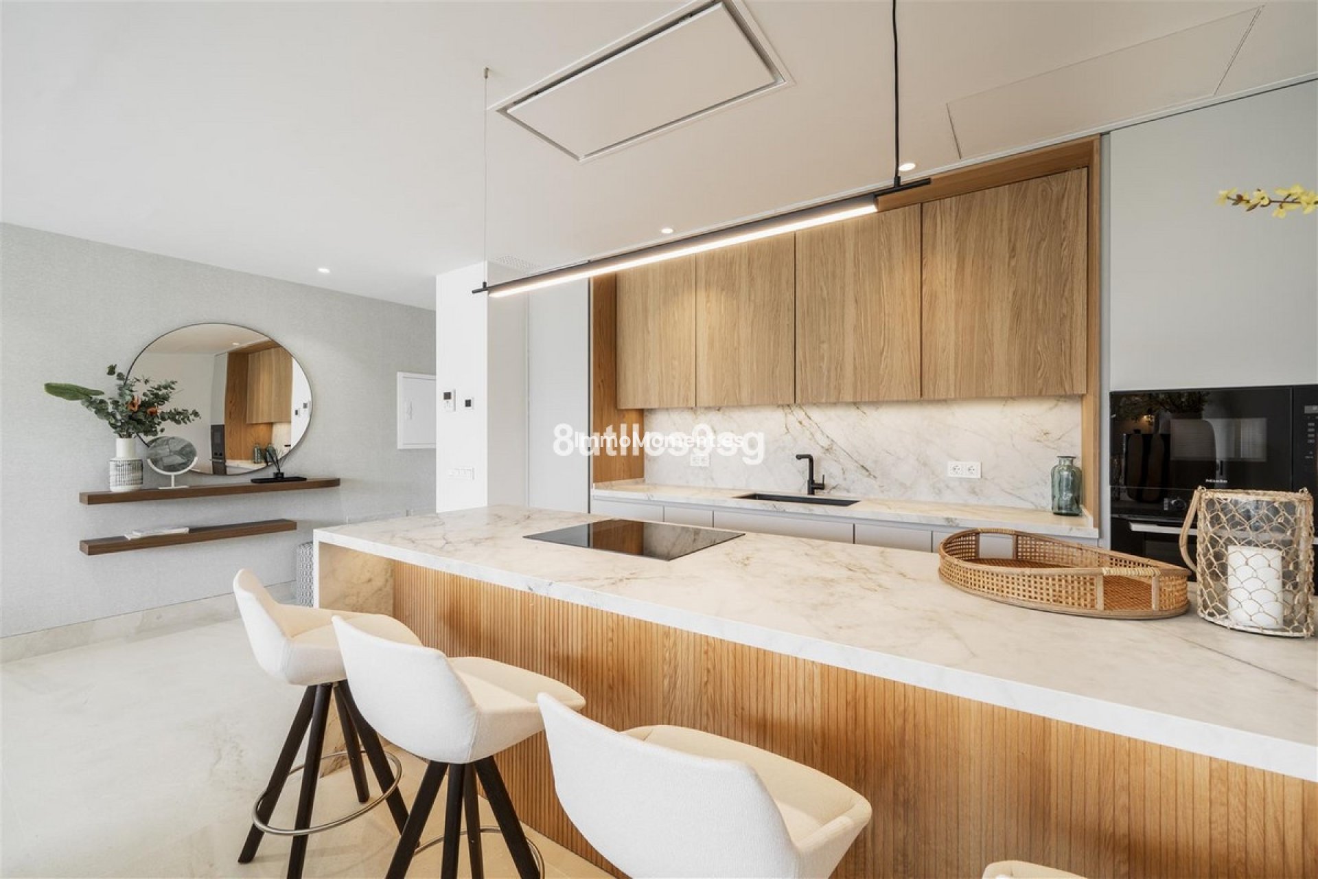 Revente - Appartement - Marbella - Nueva Andalucía