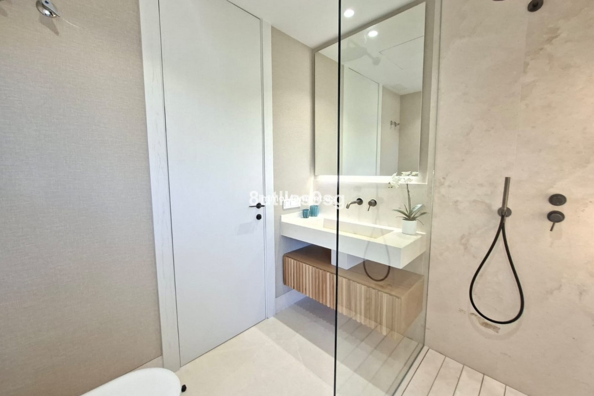 Revente - Appartement - Marbella - Nueva Andalucía