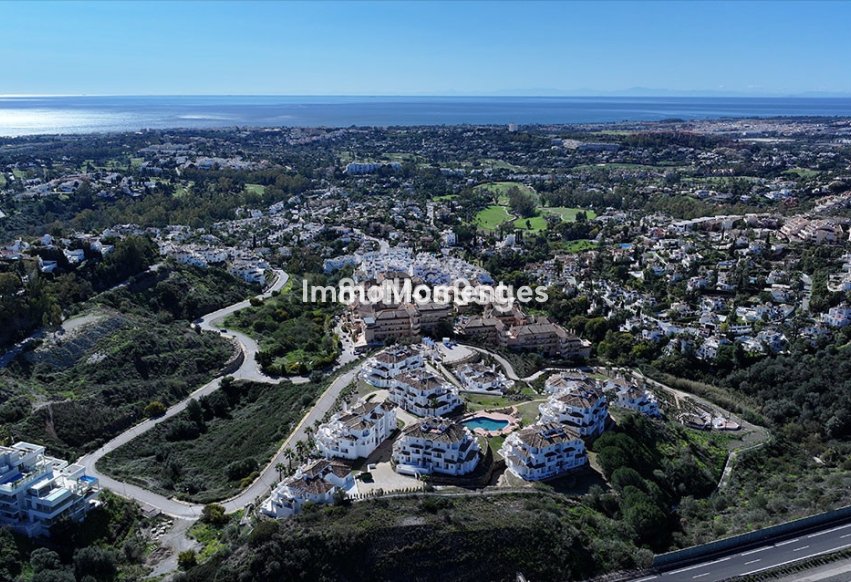 Revente - Appartement - Marbella - Nueva Andalucía
