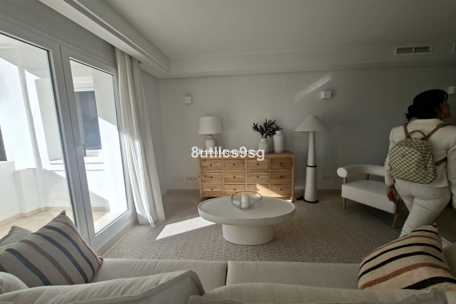 Revente - Appartement - Marbella - Nueva Andalucía