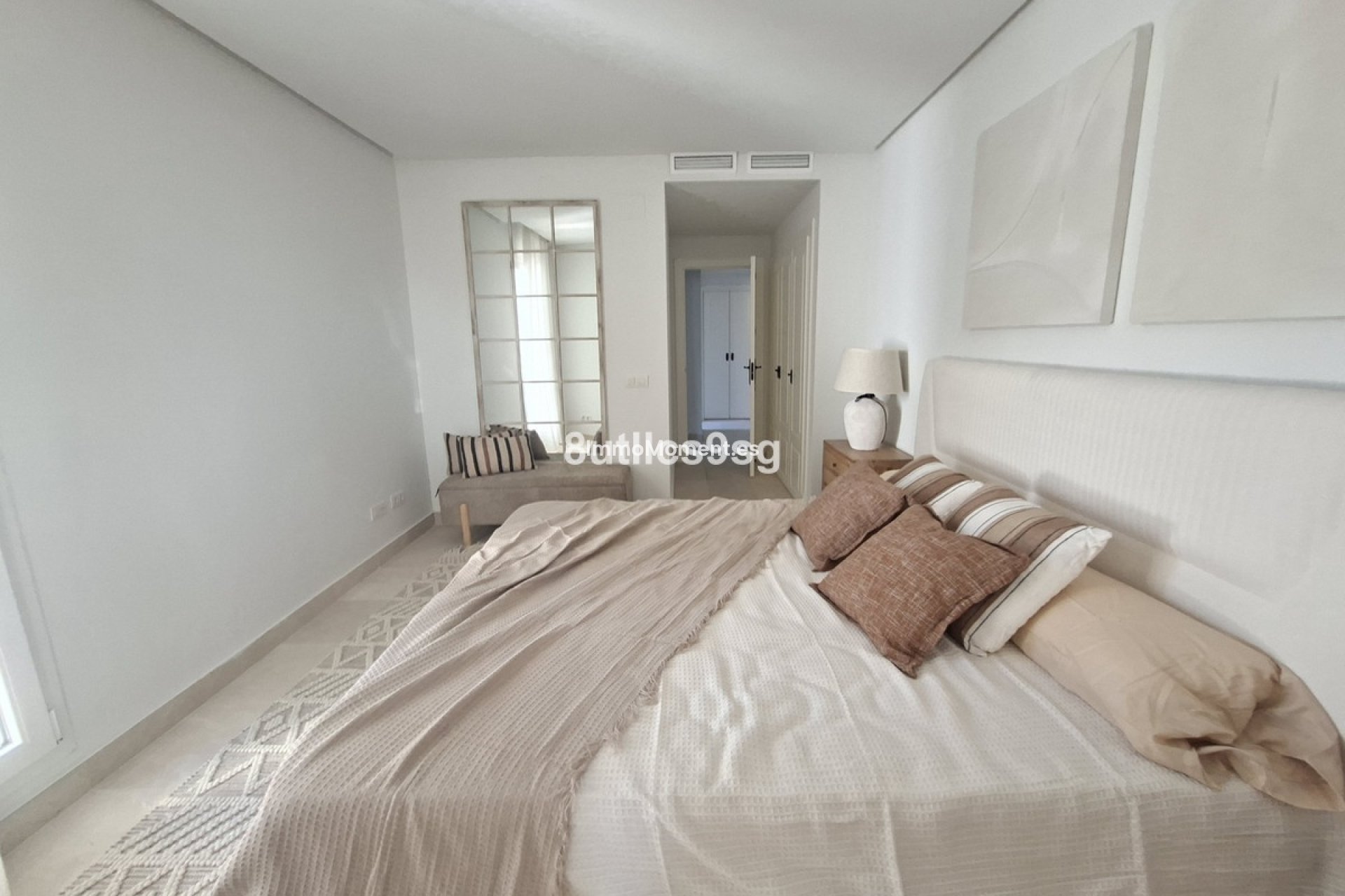 Revente - Appartement - Marbella - Nueva Andalucía
