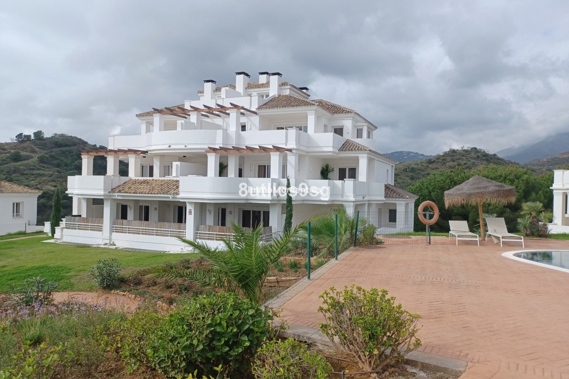 Revente - Appartement - Marbella - Nueva Andalucía