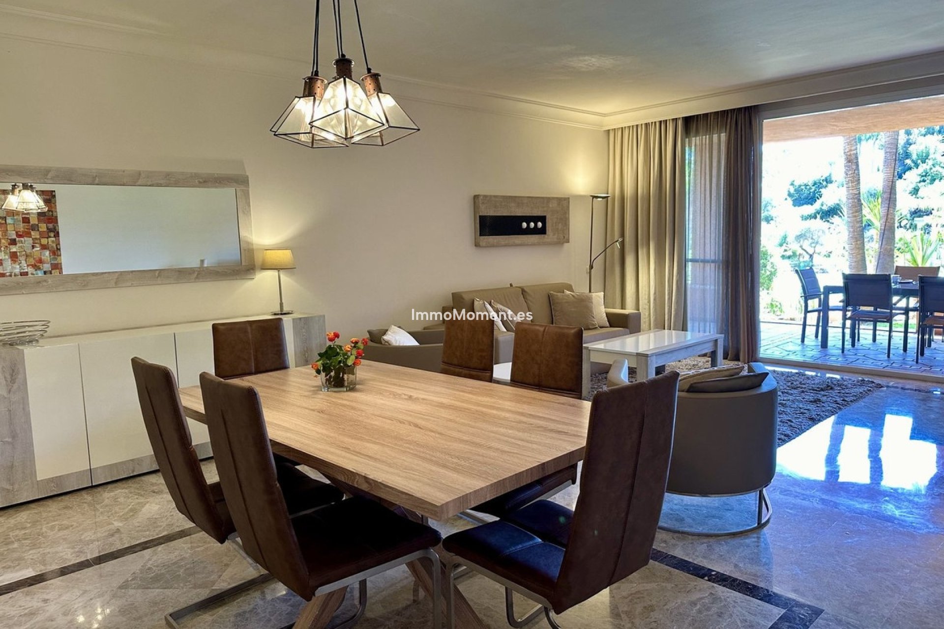 Revente - Appartement - Marbella - Nueva Andalucía