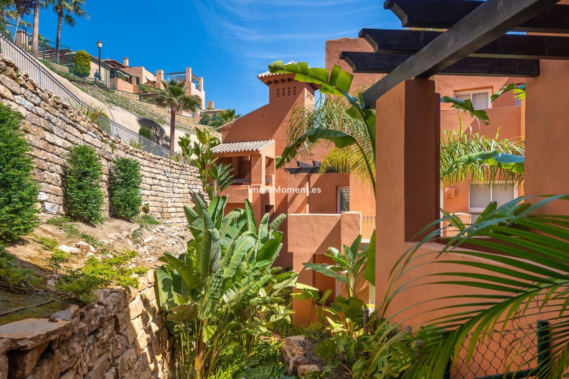 Revente - Appartement - Marbella - Nueva Andalucía