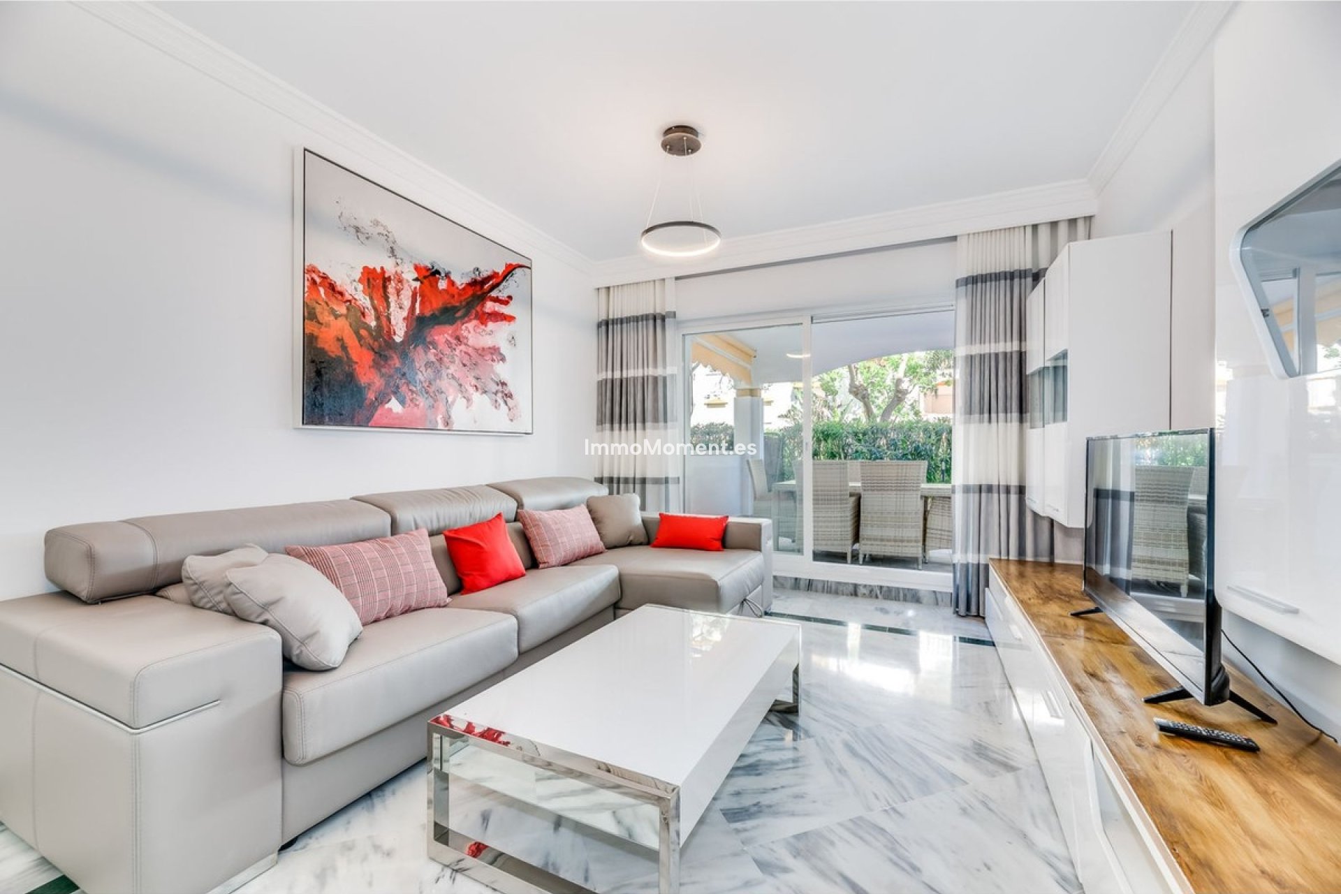 Revente - Appartement - Marbella - Nueva Andalucía