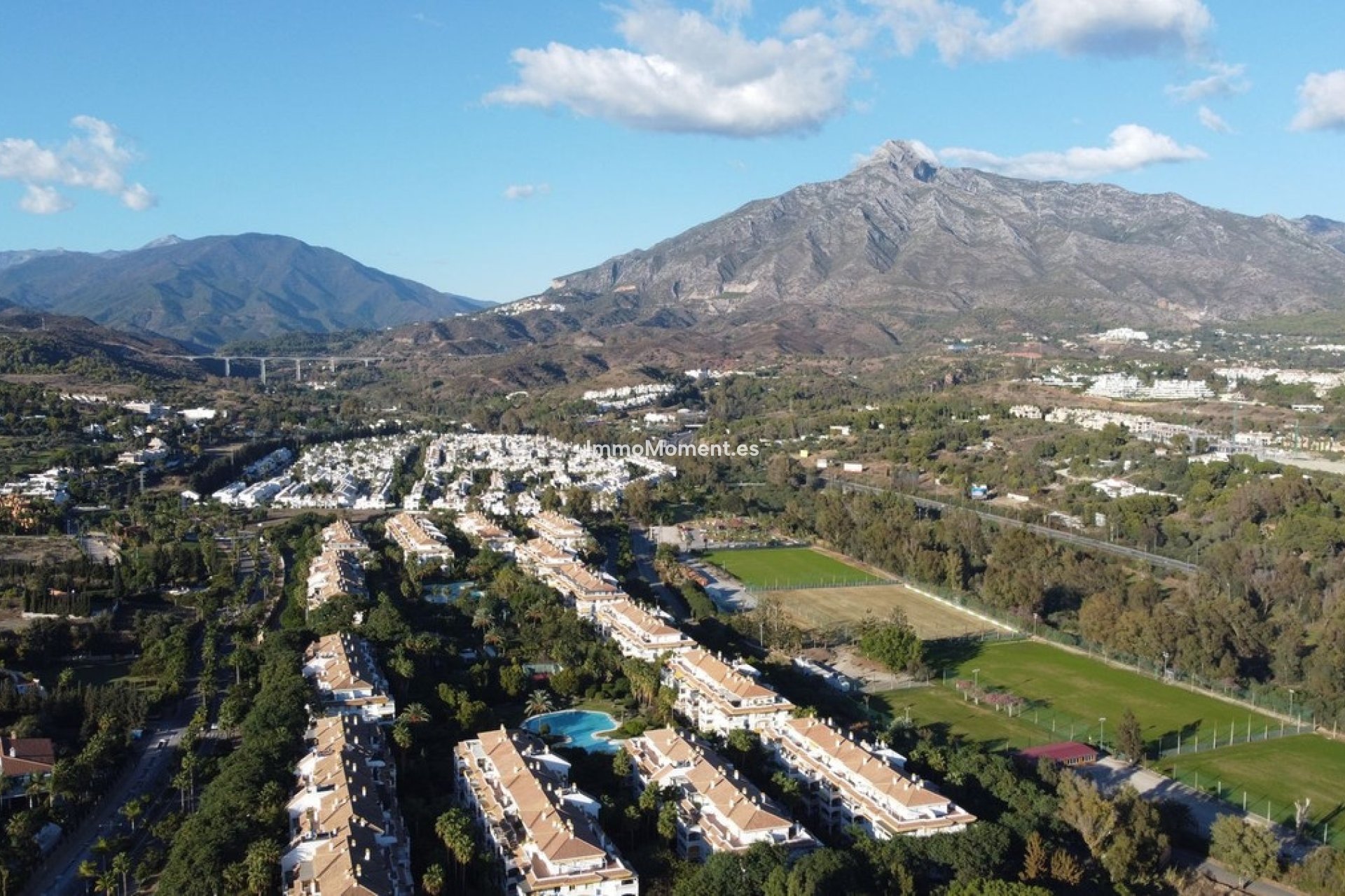 Revente - Appartement - Marbella - Nueva Andalucía