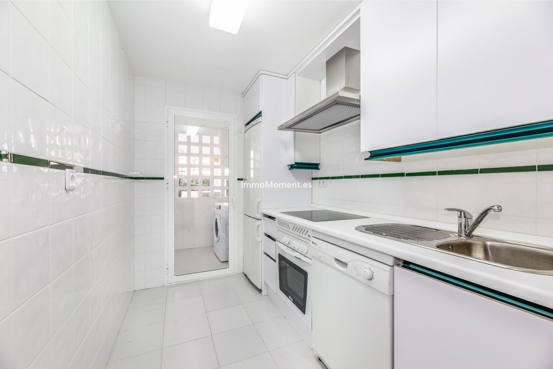 Revente - Appartement - Marbella - Nueva Andalucía