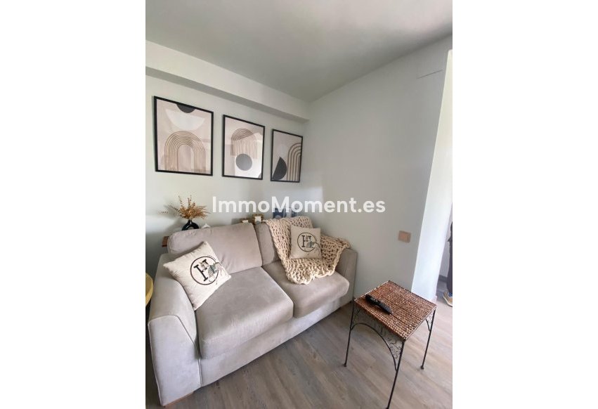 Revente - Appartement - Marbella - Nueva Andalucía