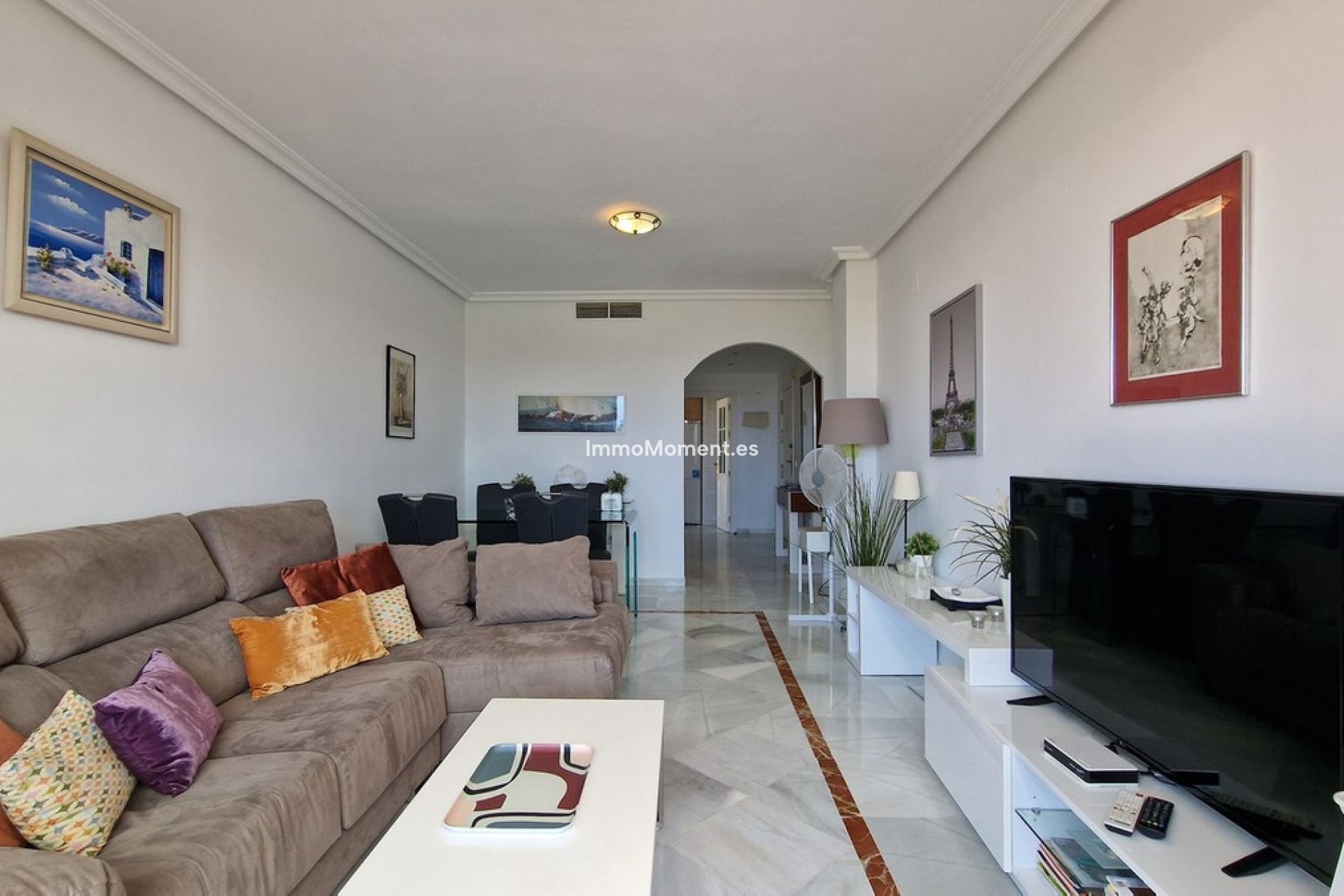 Revente - Appartement - Marbella - Nueva Andalucía