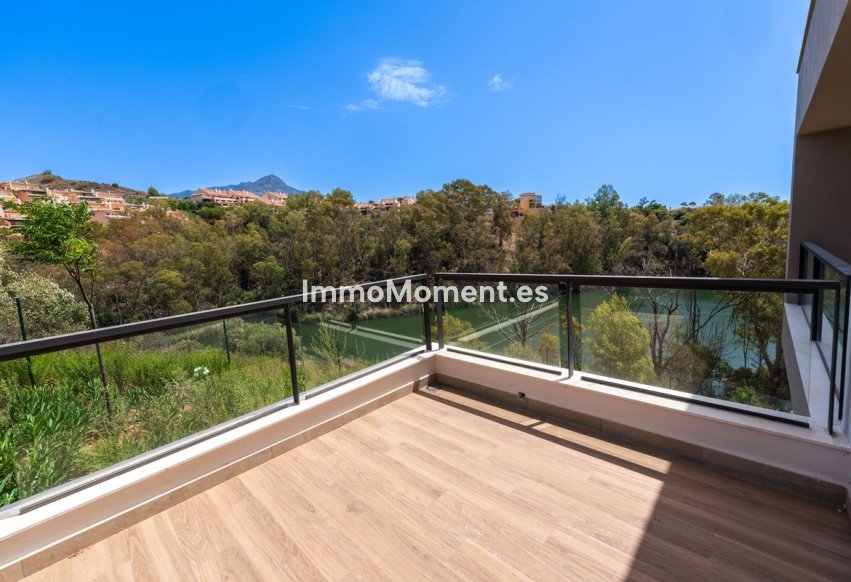 Revente - Appartement - Marbella - Nueva Andalucía