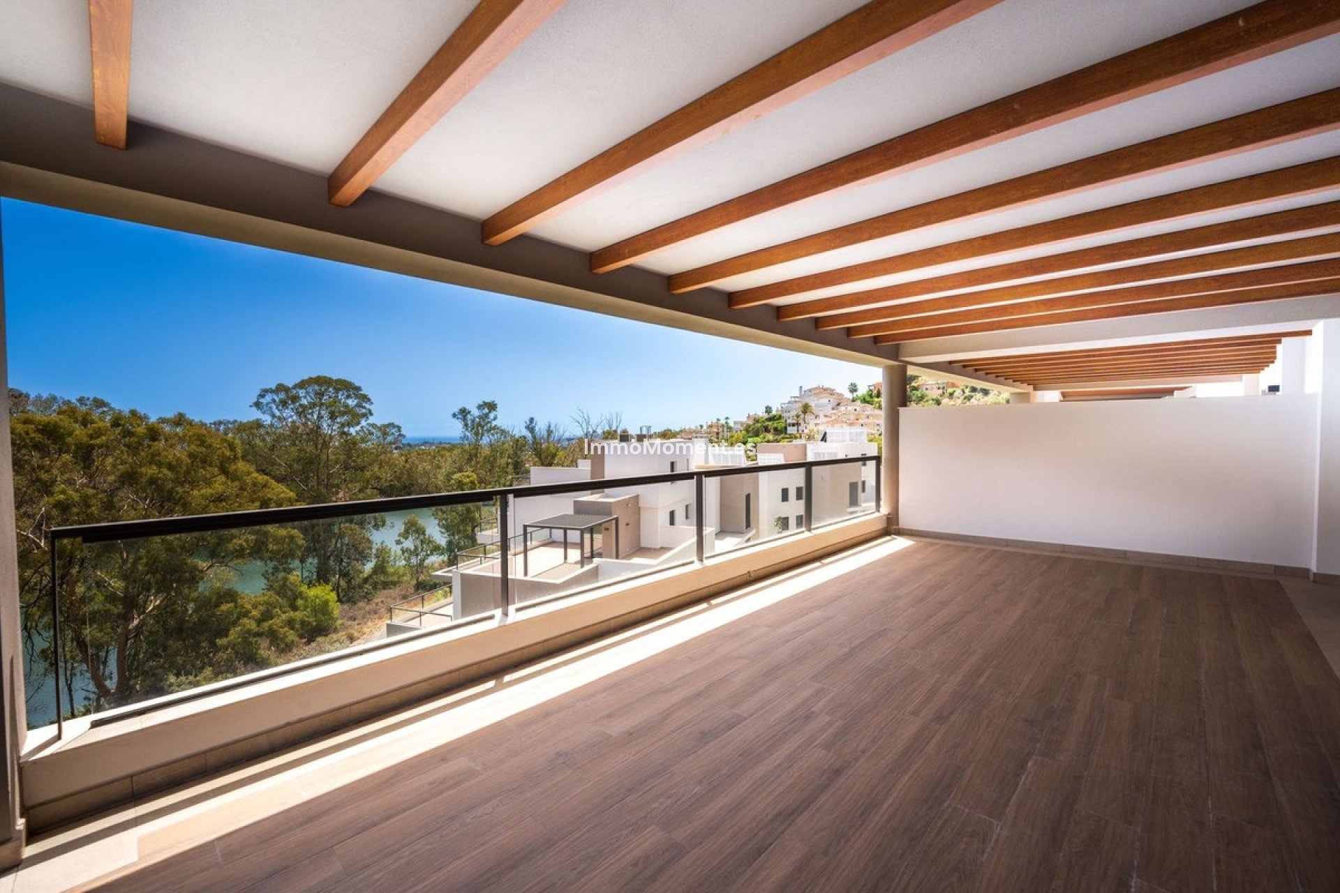 Revente - Appartement - Marbella - Nueva Andalucía