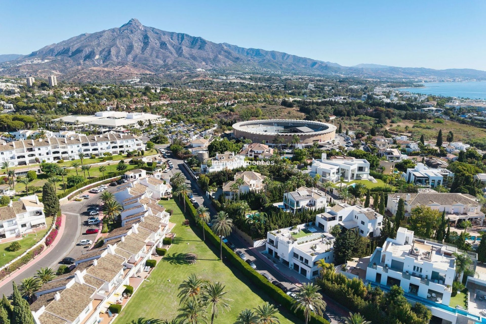 Revente - Appartement - Marbella - Nueva Andalucía