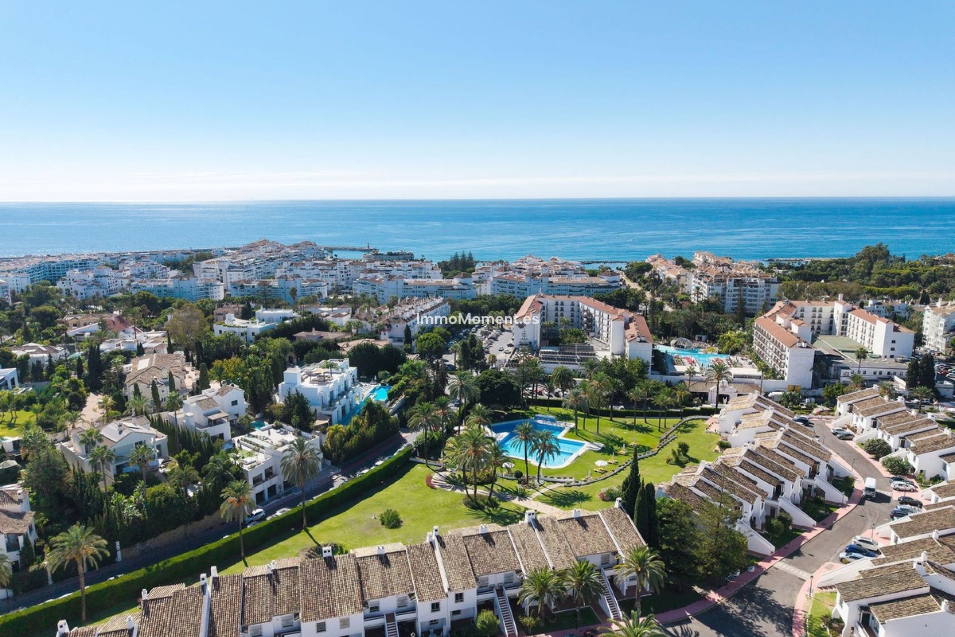 Revente - Appartement - Marbella - Nueva Andalucía