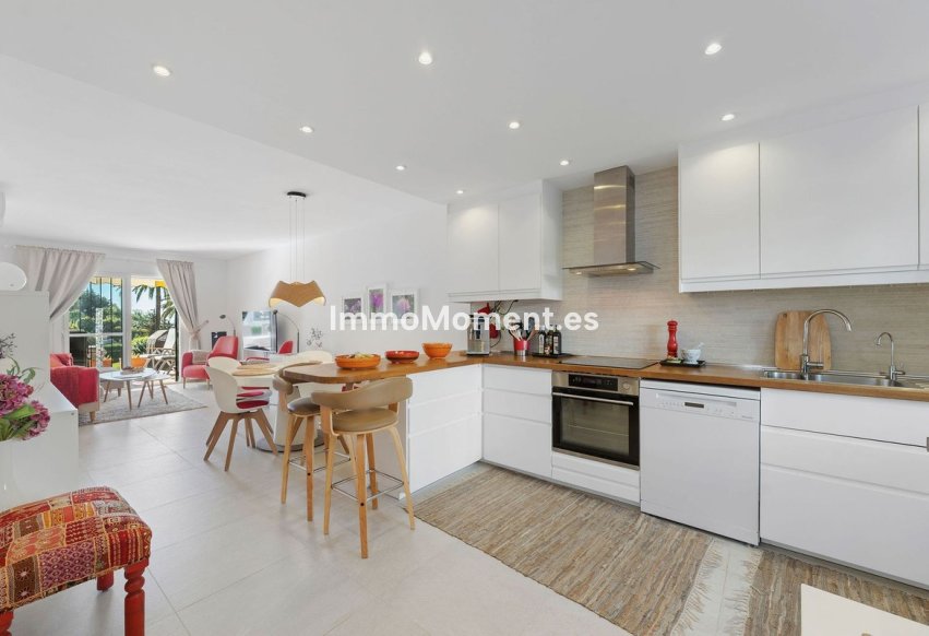 Revente - Appartement - Marbella - Nueva Andalucía