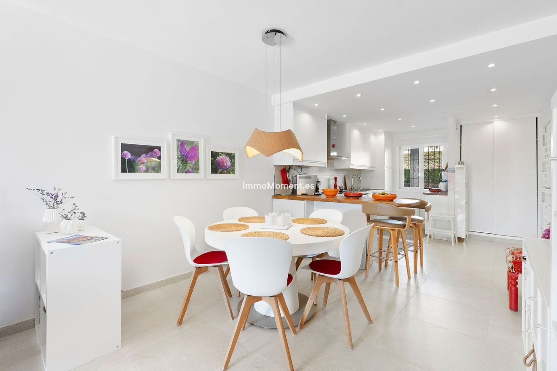 Revente - Appartement - Marbella - Nueva Andalucía