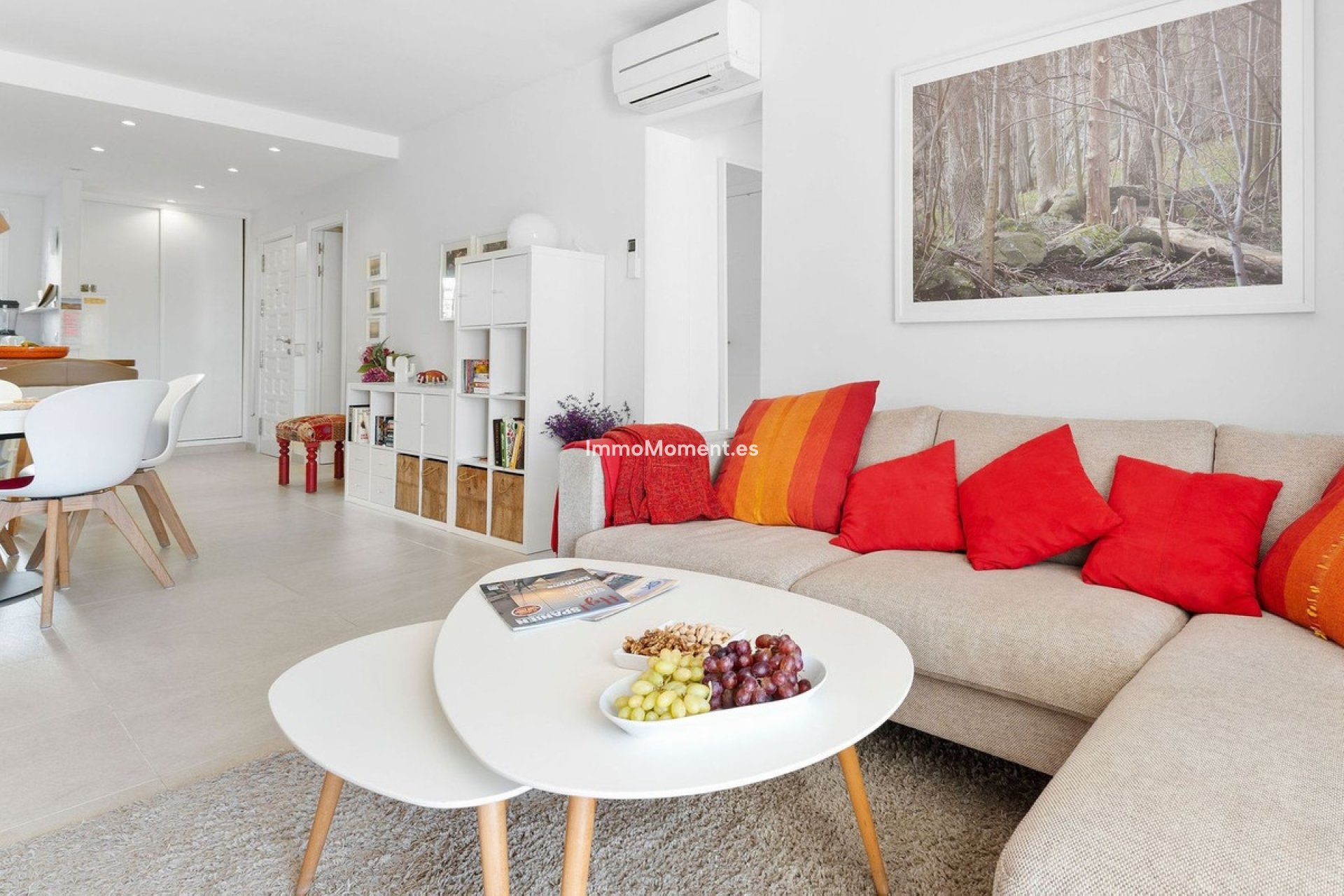 Revente - Appartement - Marbella - Nueva Andalucía