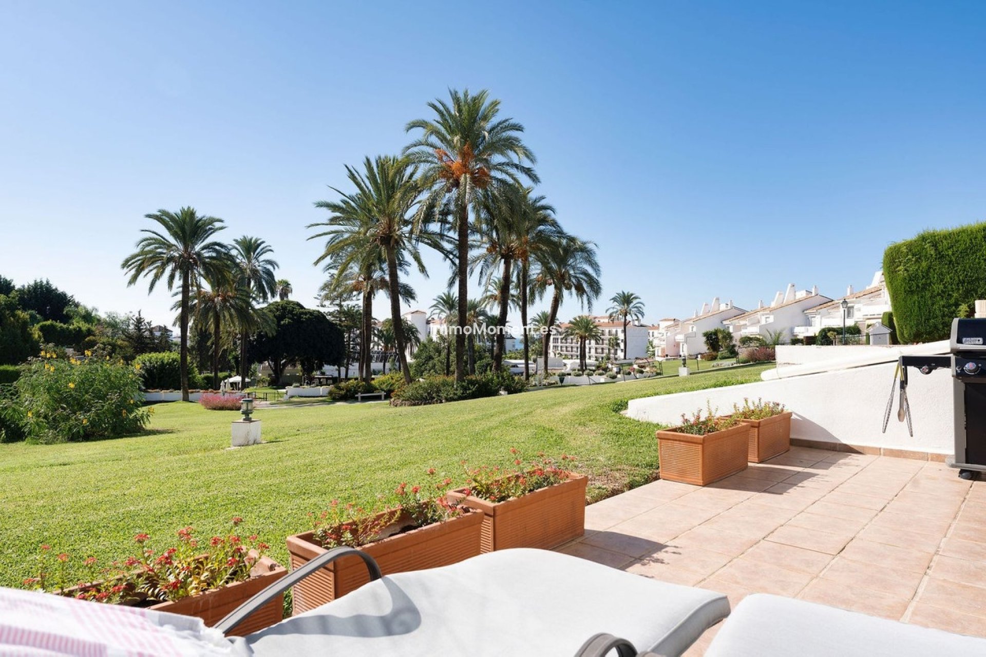 Revente - Appartement - Marbella - Nueva Andalucía