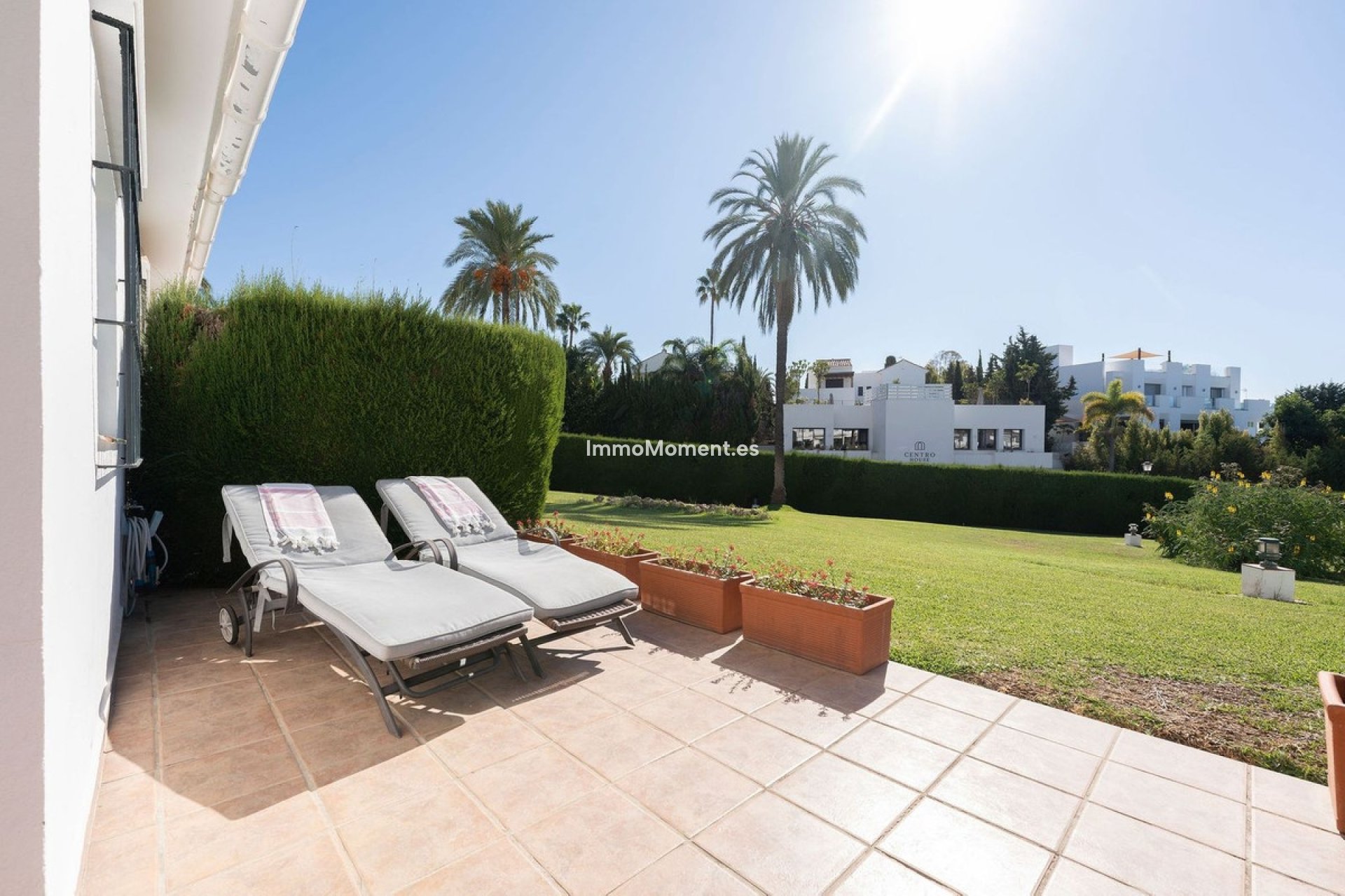 Revente - Appartement - Marbella - Nueva Andalucía