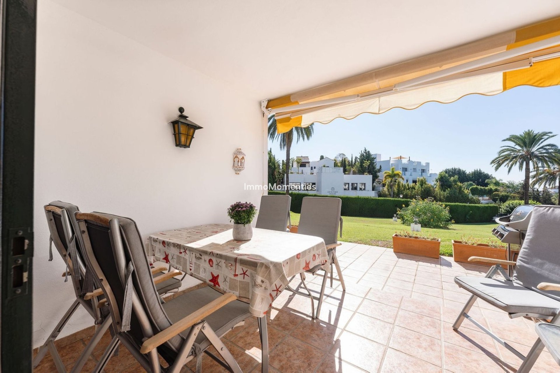 Revente - Appartement - Marbella - Nueva Andalucía