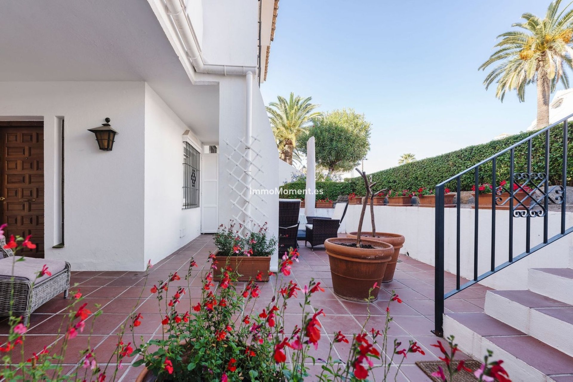 Revente - Appartement - Marbella - Nueva Andalucía