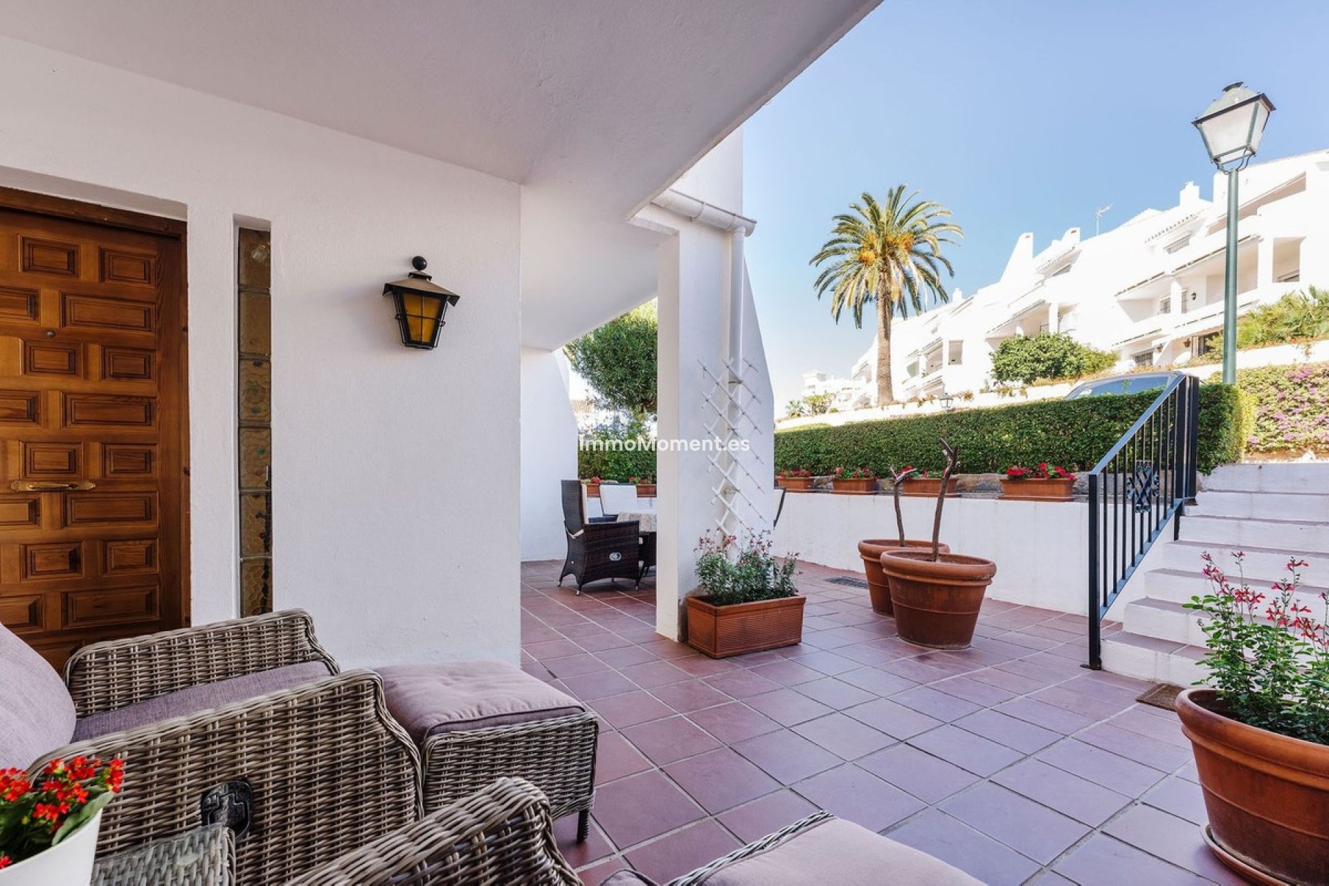 Revente - Appartement - Marbella - Nueva Andalucía