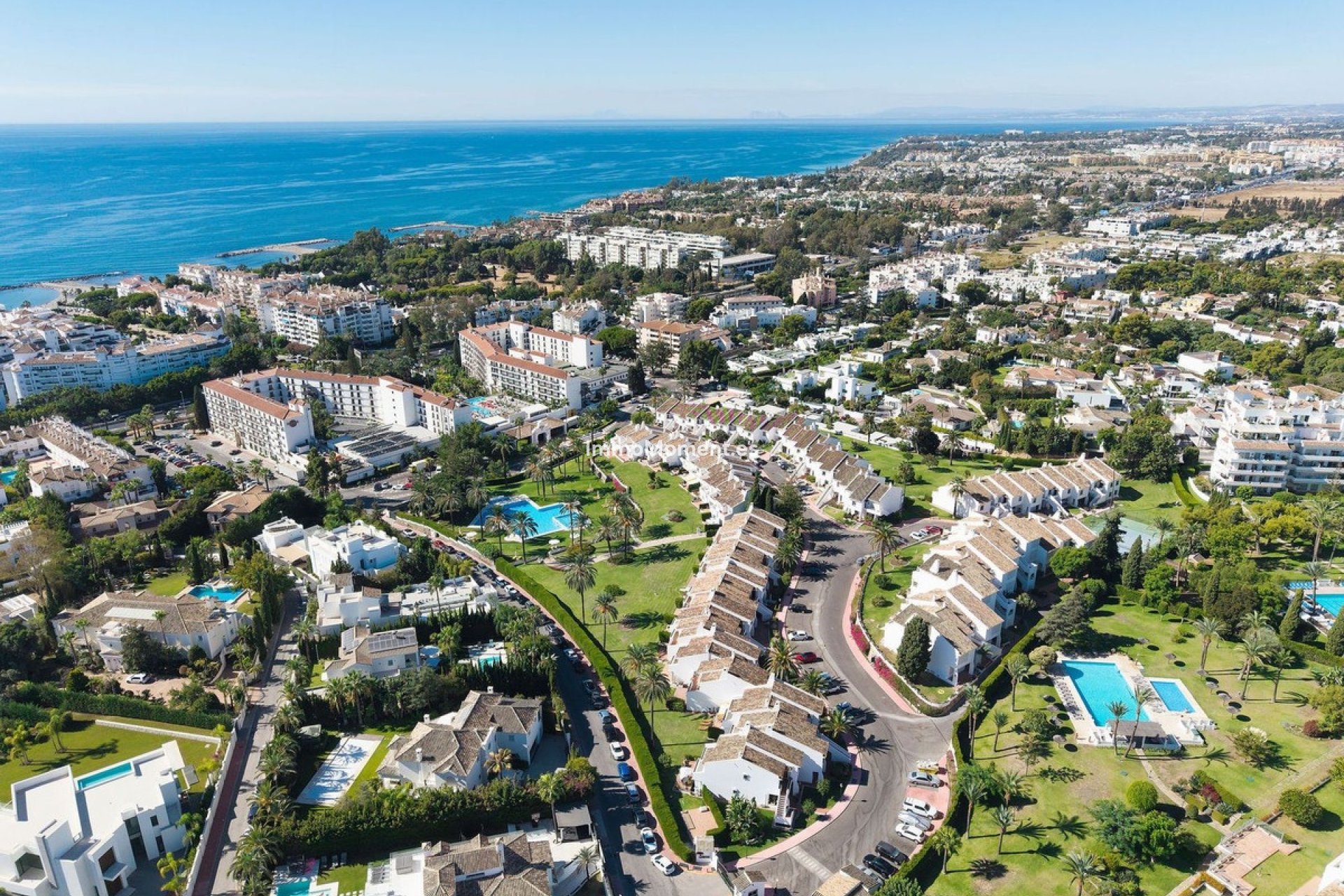 Revente - Appartement - Marbella - Nueva Andalucía