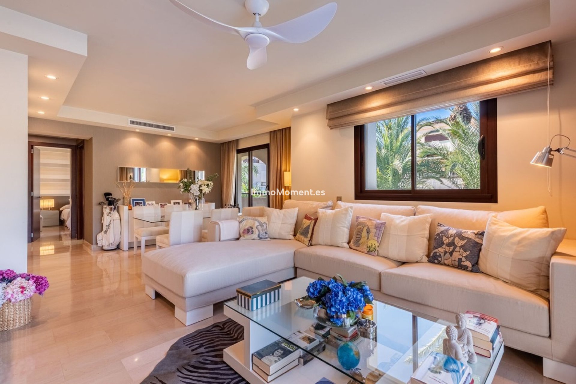 Revente - Appartement - Marbella - Nueva Andalucía