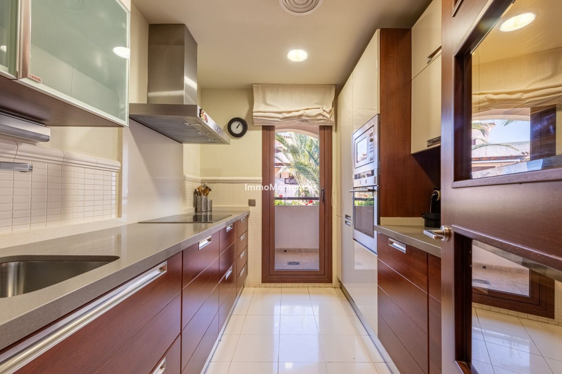 Revente - Appartement - Marbella - Nueva Andalucía