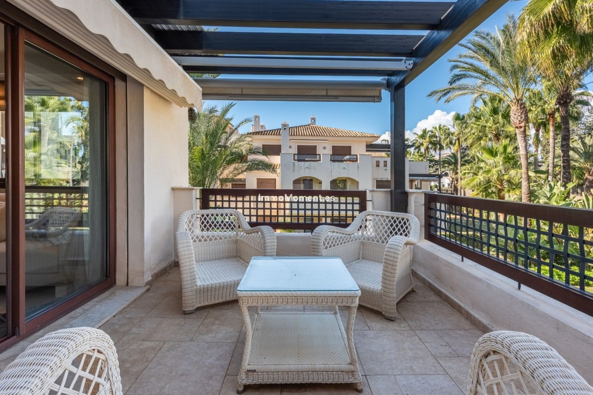 Revente - Appartement - Marbella - Nueva Andalucía