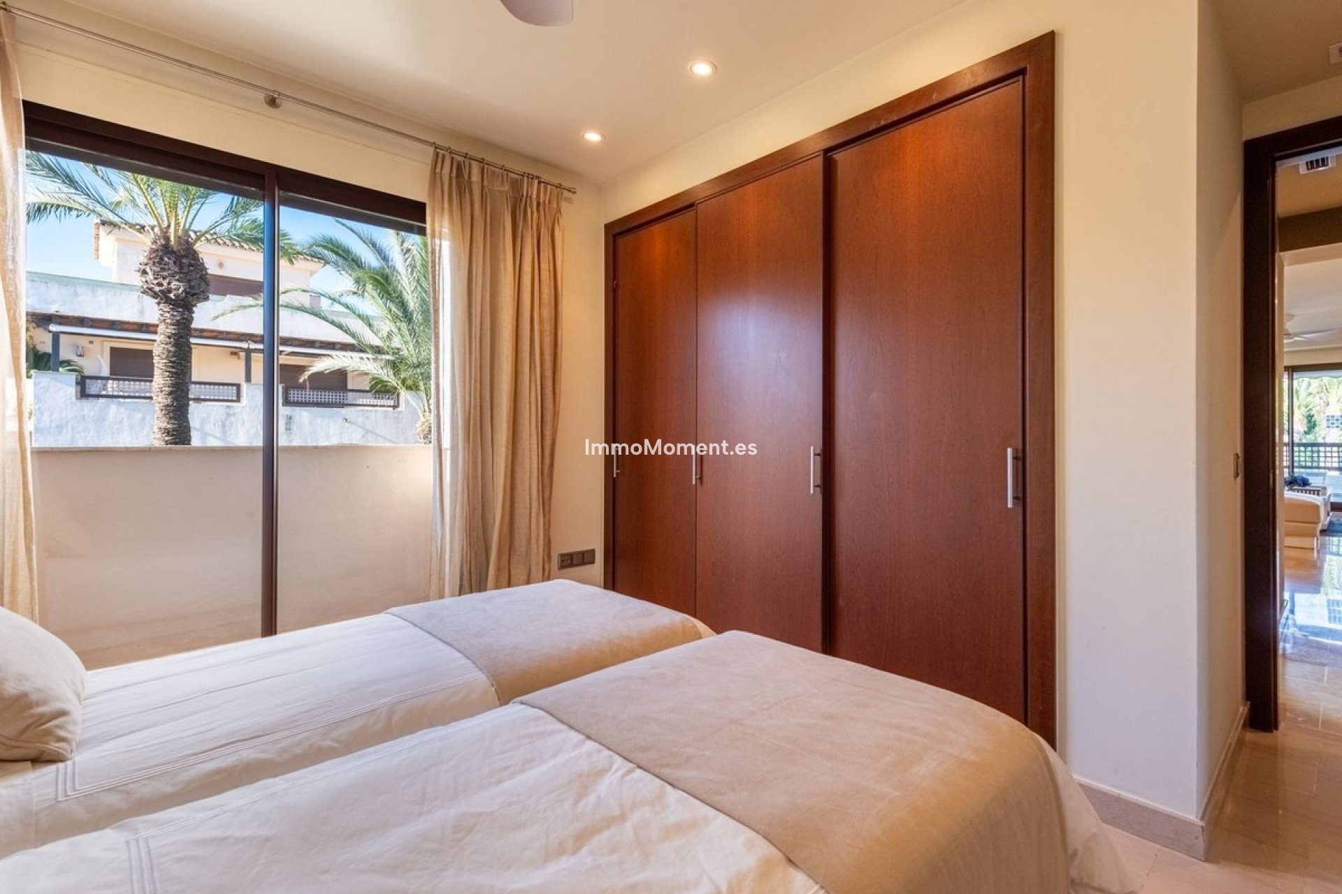 Revente - Appartement - Marbella - Nueva Andalucía