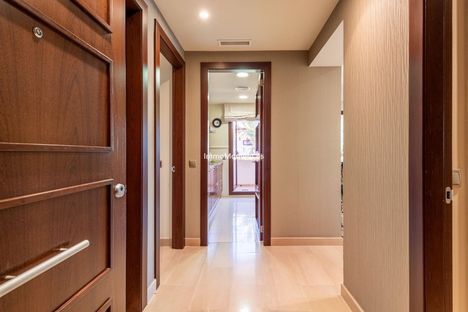 Revente - Appartement - Marbella - Nueva Andalucía