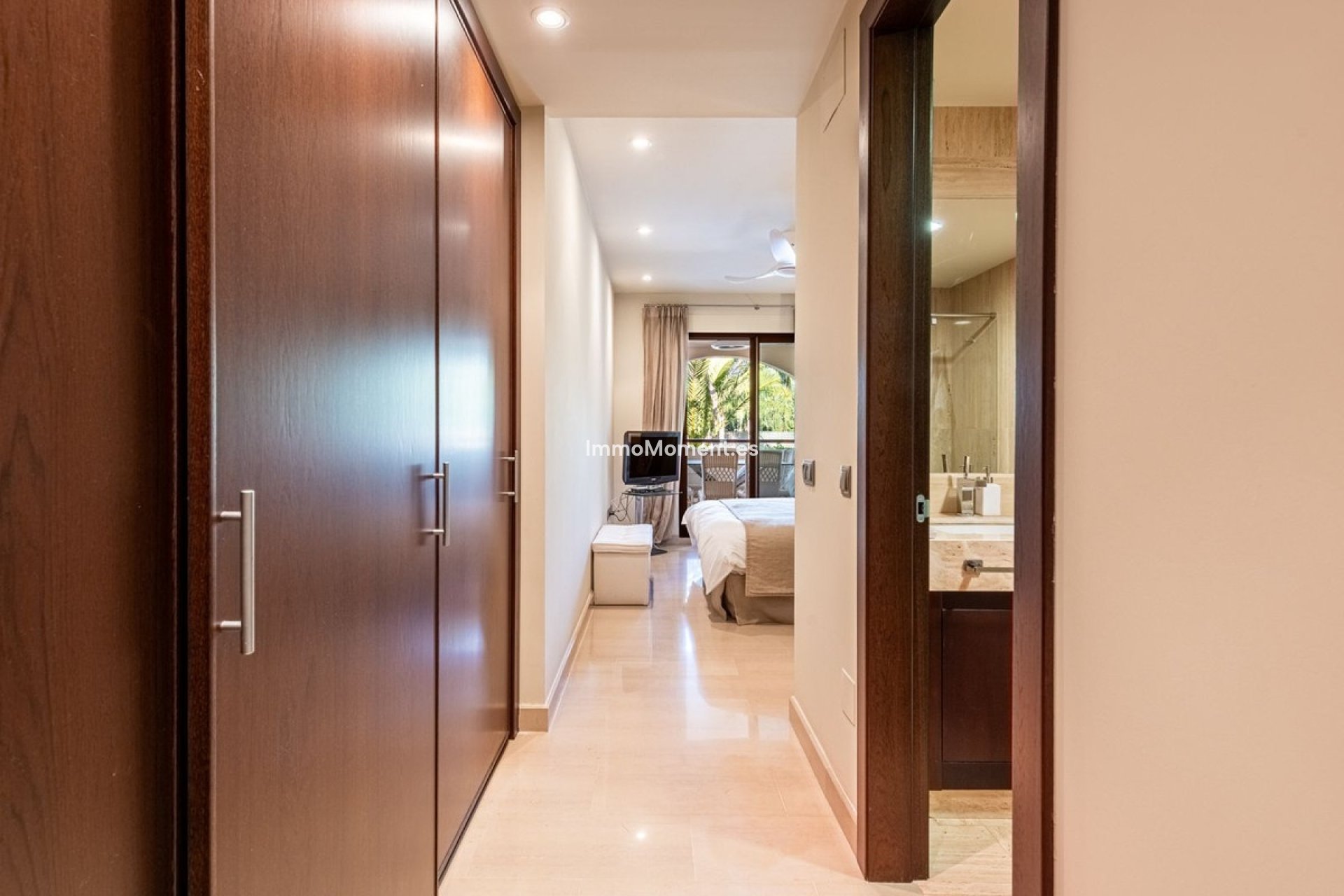 Revente - Appartement - Marbella - Nueva Andalucía