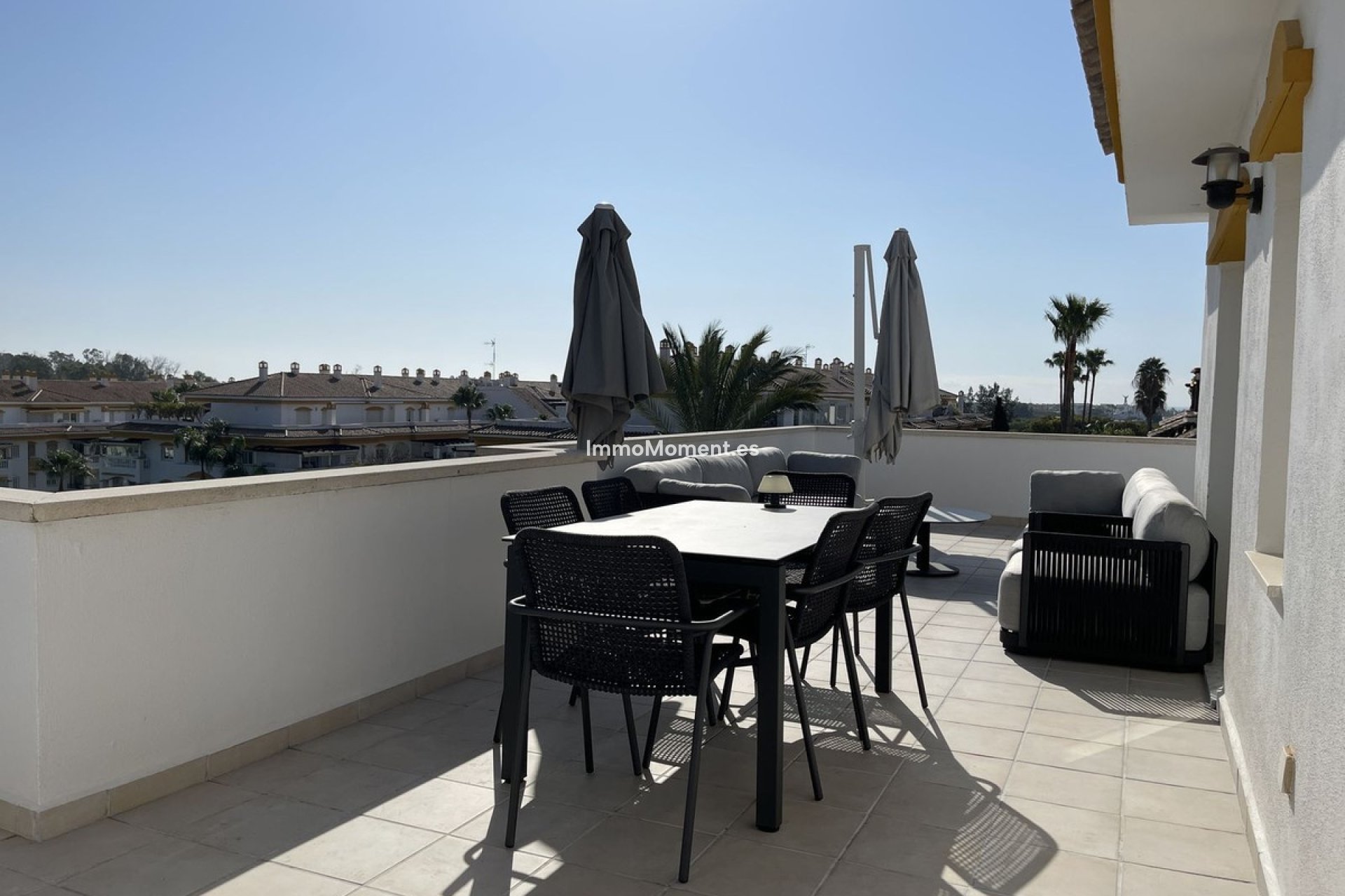 Revente - Appartement - Marbella - Nueva Andalucía
