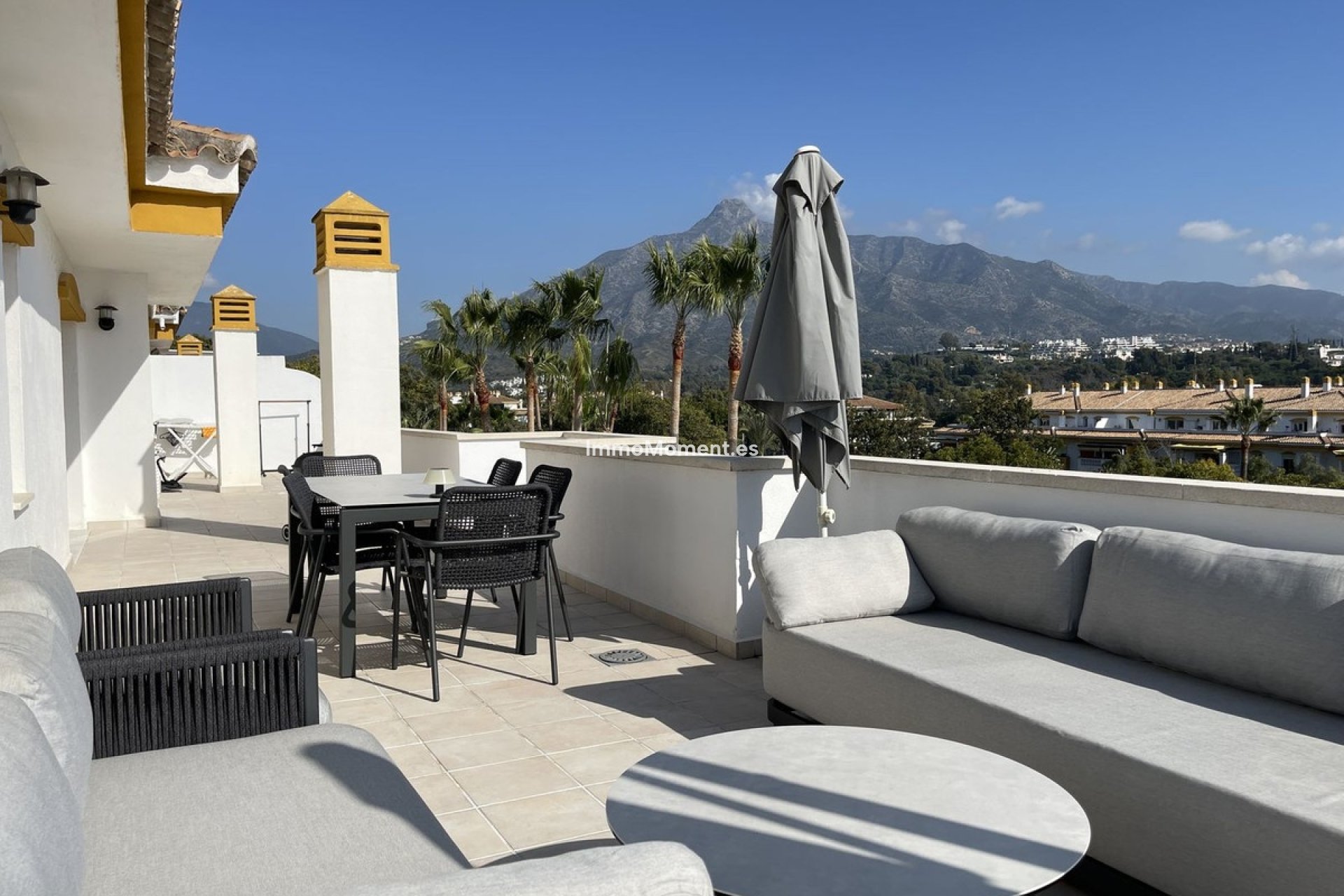 Revente - Appartement - Marbella - Nueva Andalucía