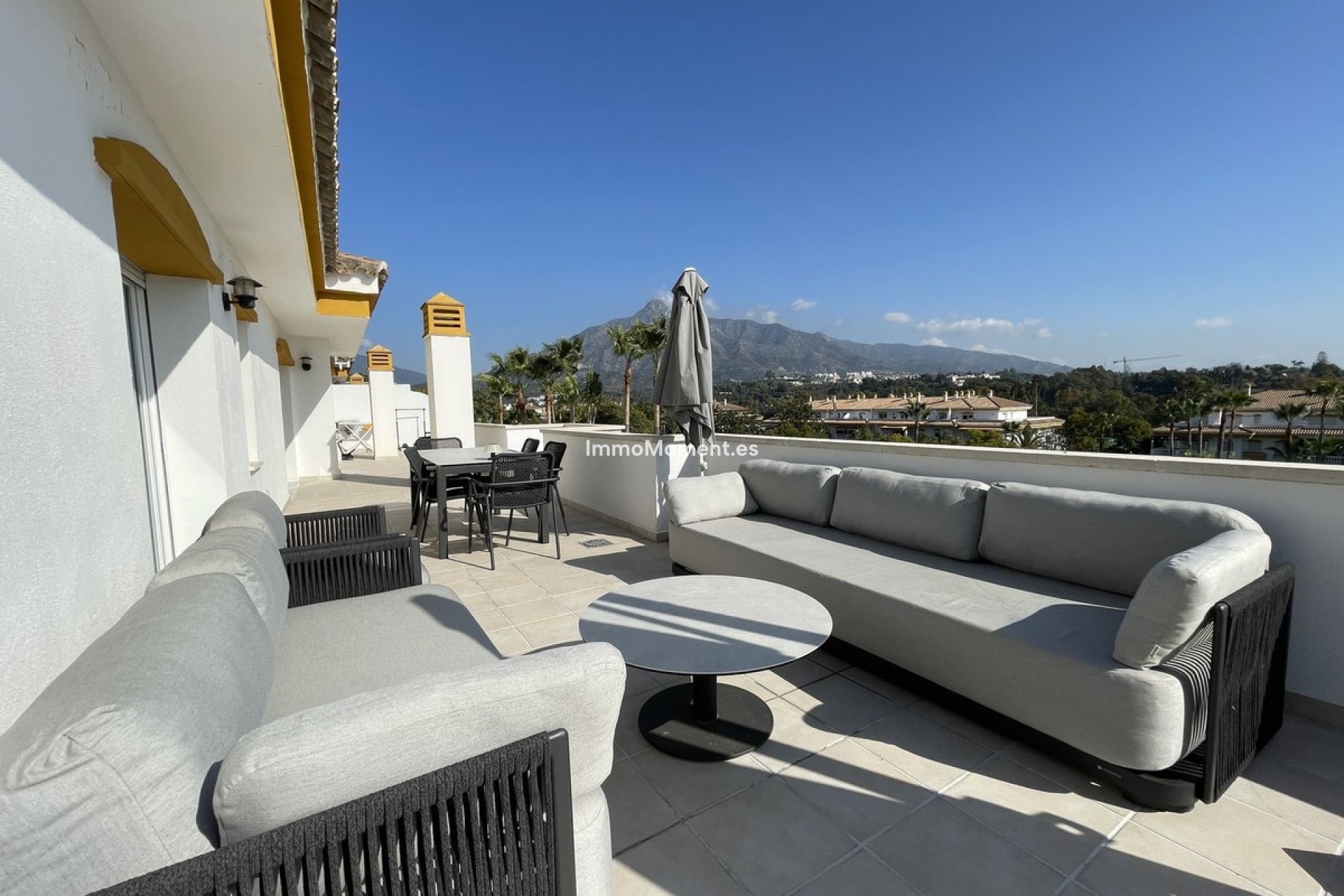 Revente - Appartement - Marbella - Nueva Andalucía
