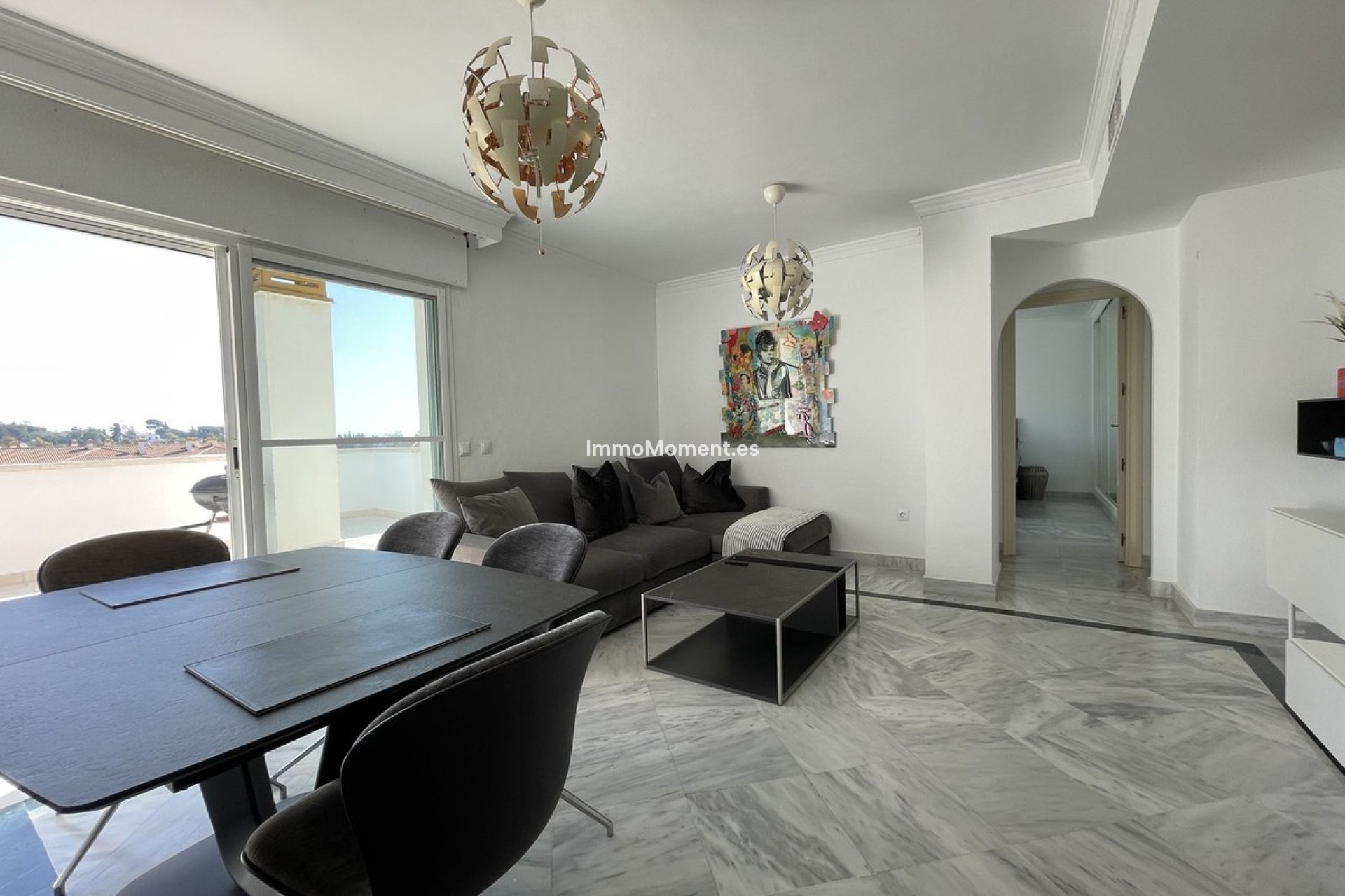 Revente - Appartement - Marbella - Nueva Andalucía