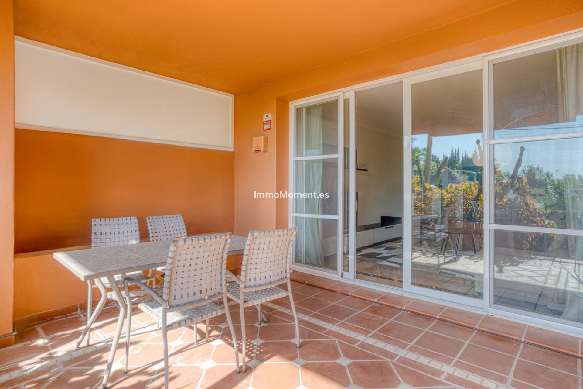 Revente - Appartement - Marbella - Nueva Andalucía
