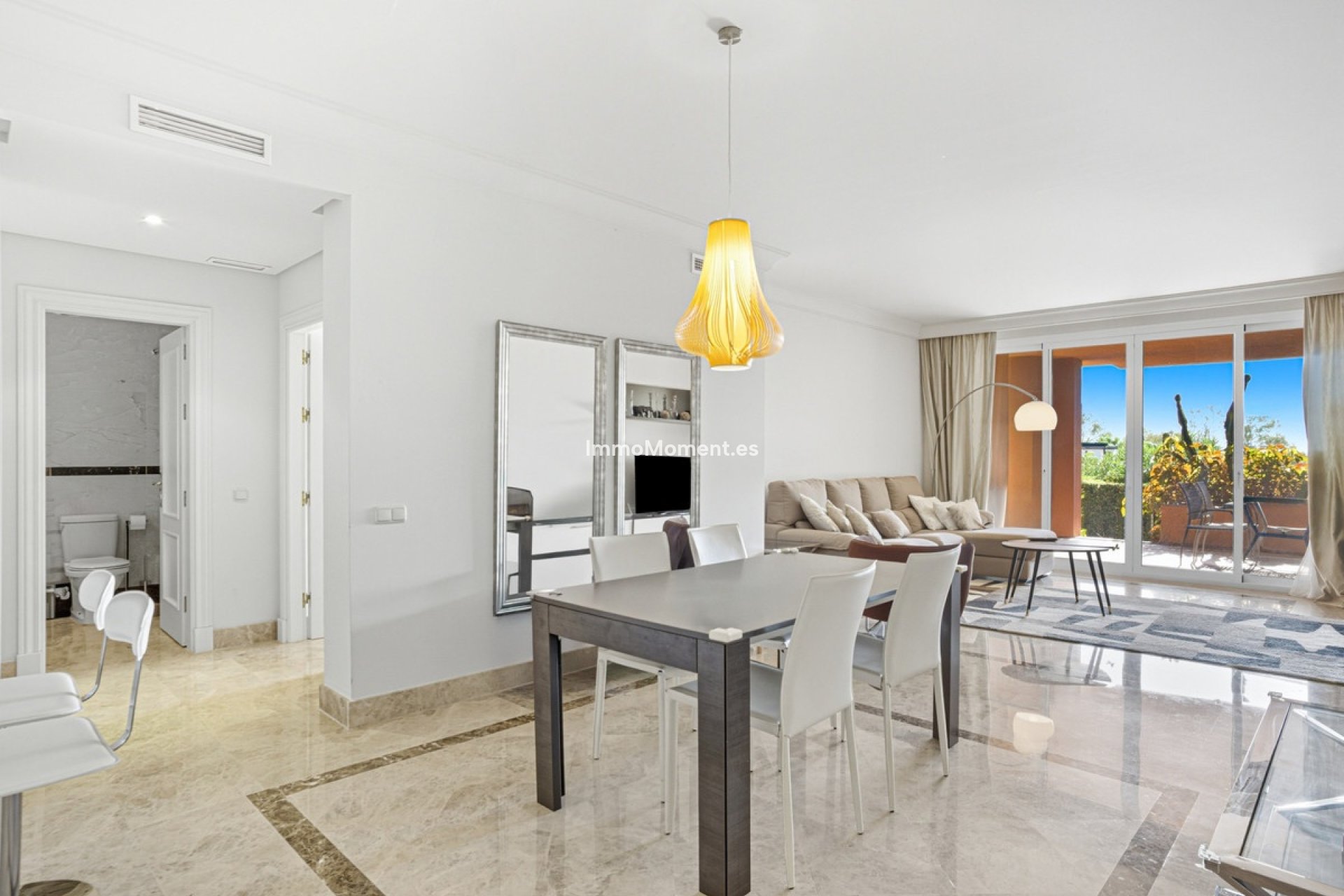 Revente - Appartement - Marbella - Nueva Andalucía