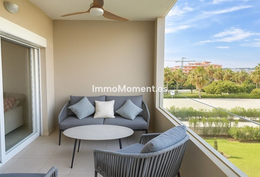 Revente - Appartement - Marbella - Nueva Andalucía